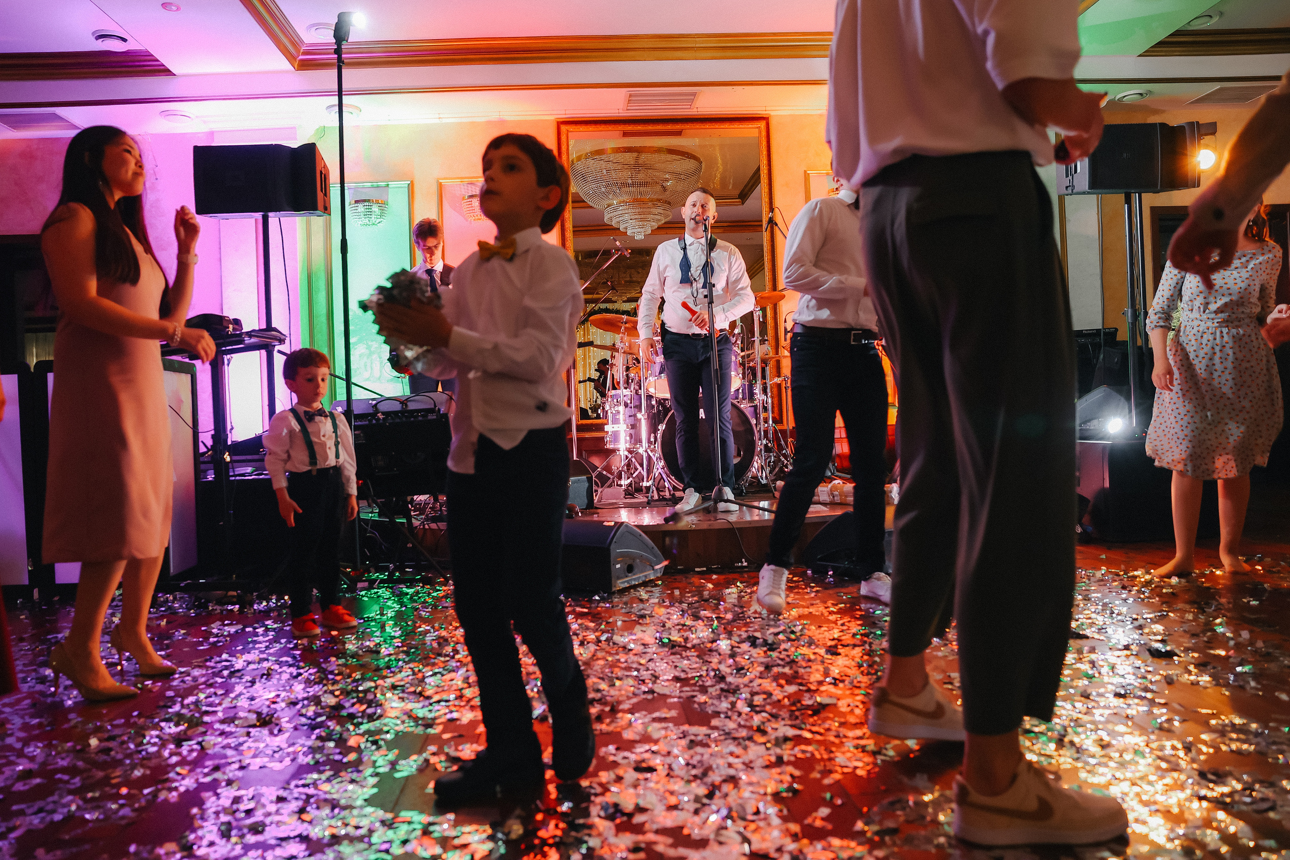 Александра и Сергей (МОСКВА-ТВЕРЬ). Свадебный и семейный фотограф Семиколенов Андрей