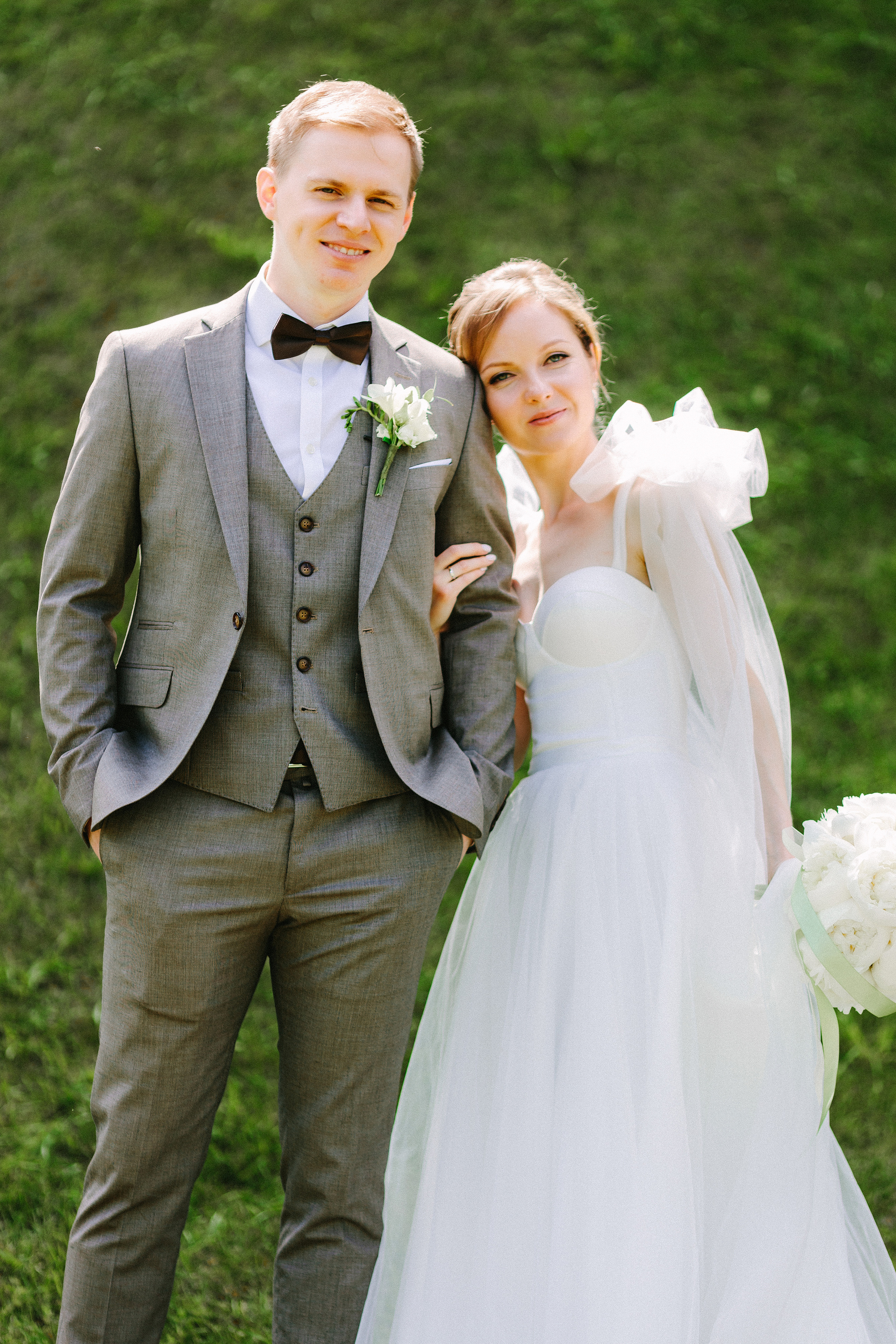 Александра и Сергей (МОСКВА-ТВЕРЬ). Свадебный и семейный фотограф Семиколенов Андрей