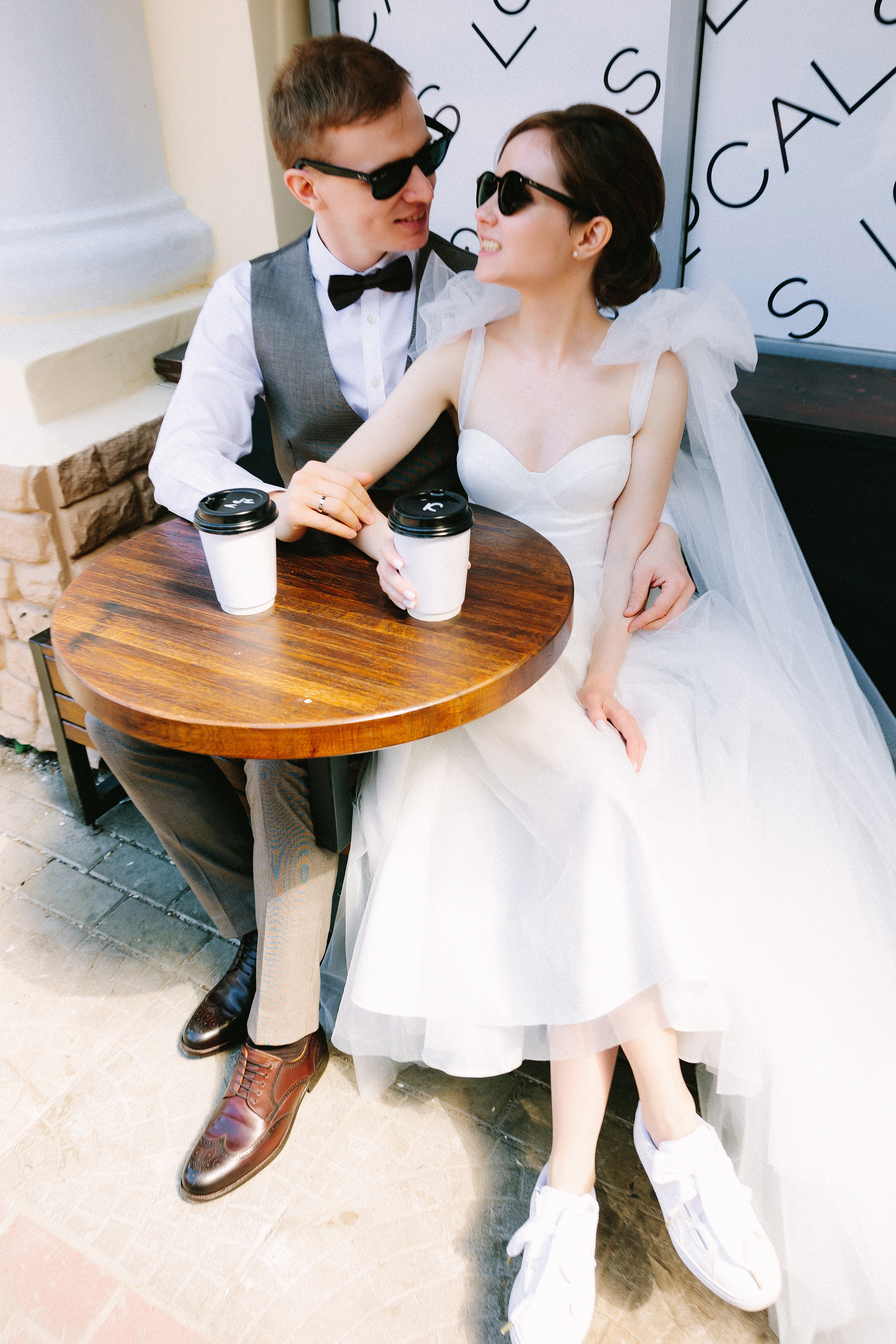 Александра и Сергей (МОСКВА-ТВЕРЬ). Свадебный и семейный фотограф Семиколенов Андрей