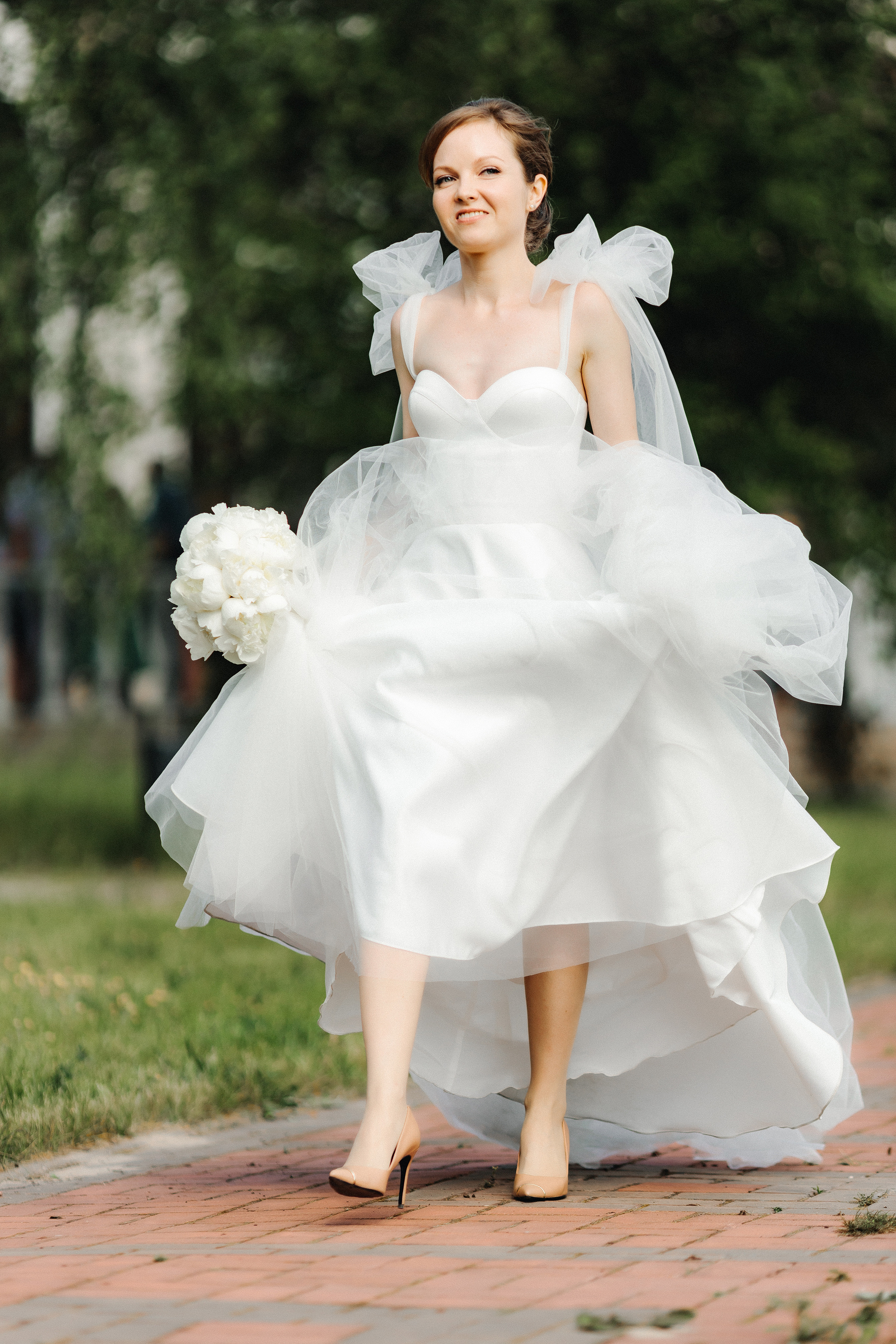 Александра и Сергей (МОСКВА-ТВЕРЬ). Свадебный и семейный фотограф Семиколенов Андрей