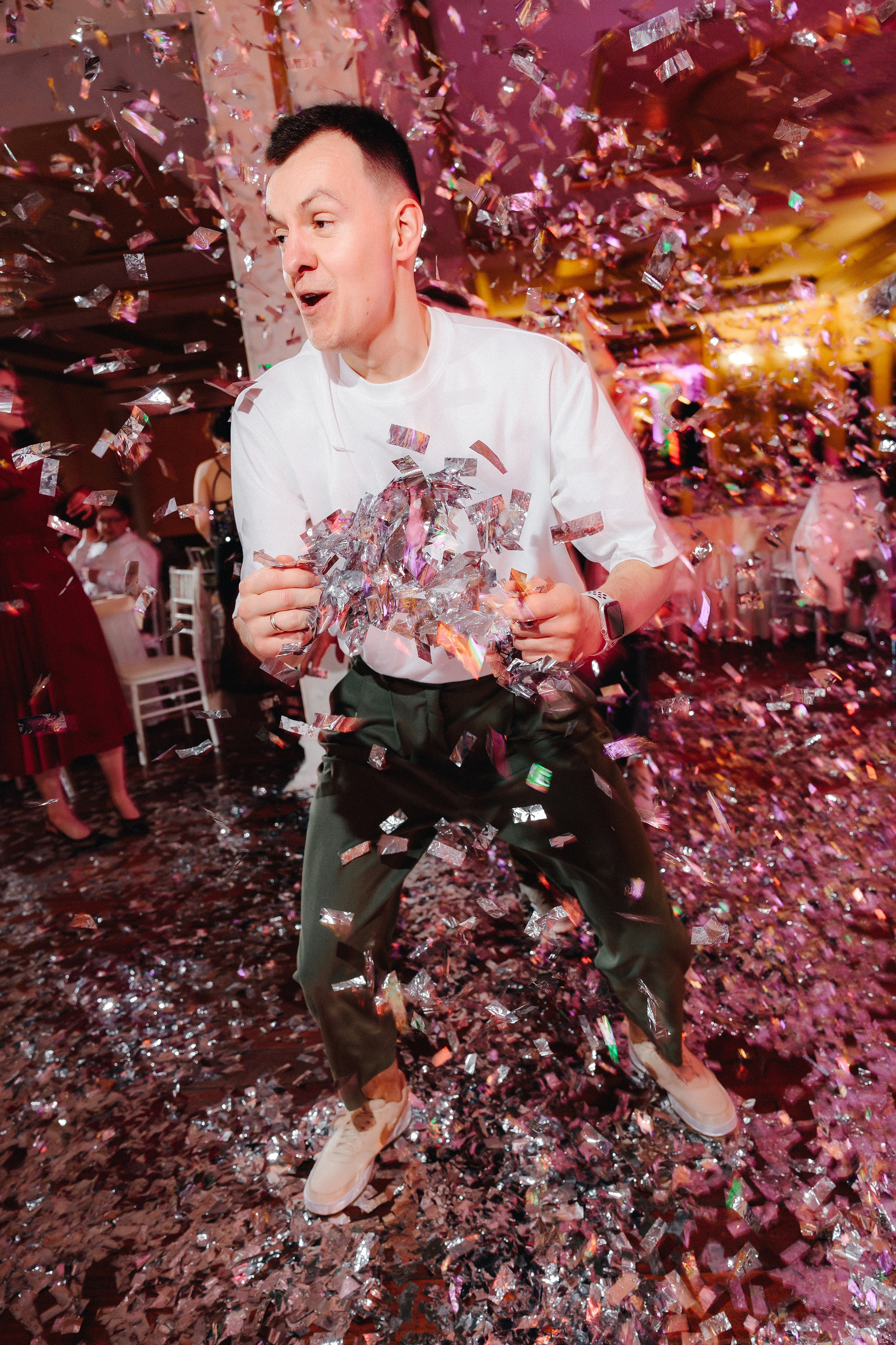 Александра и Сергей (МОСКВА-ТВЕРЬ). Свадебный и семейный фотограф Семиколенов Андрей