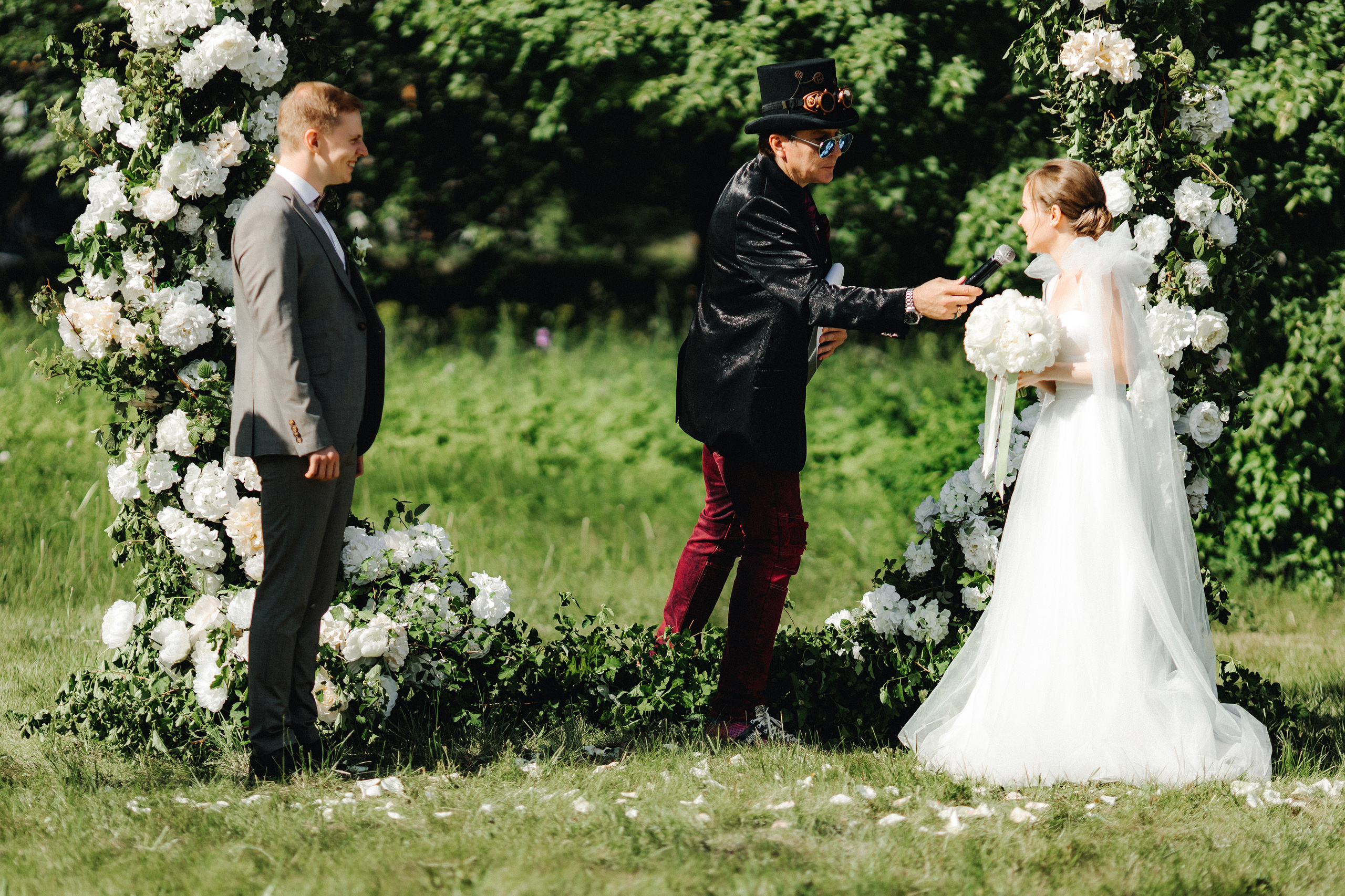Александра и Сергей (МОСКВА-ТВЕРЬ). Свадебный и семейный фотограф Семиколенов Андрей