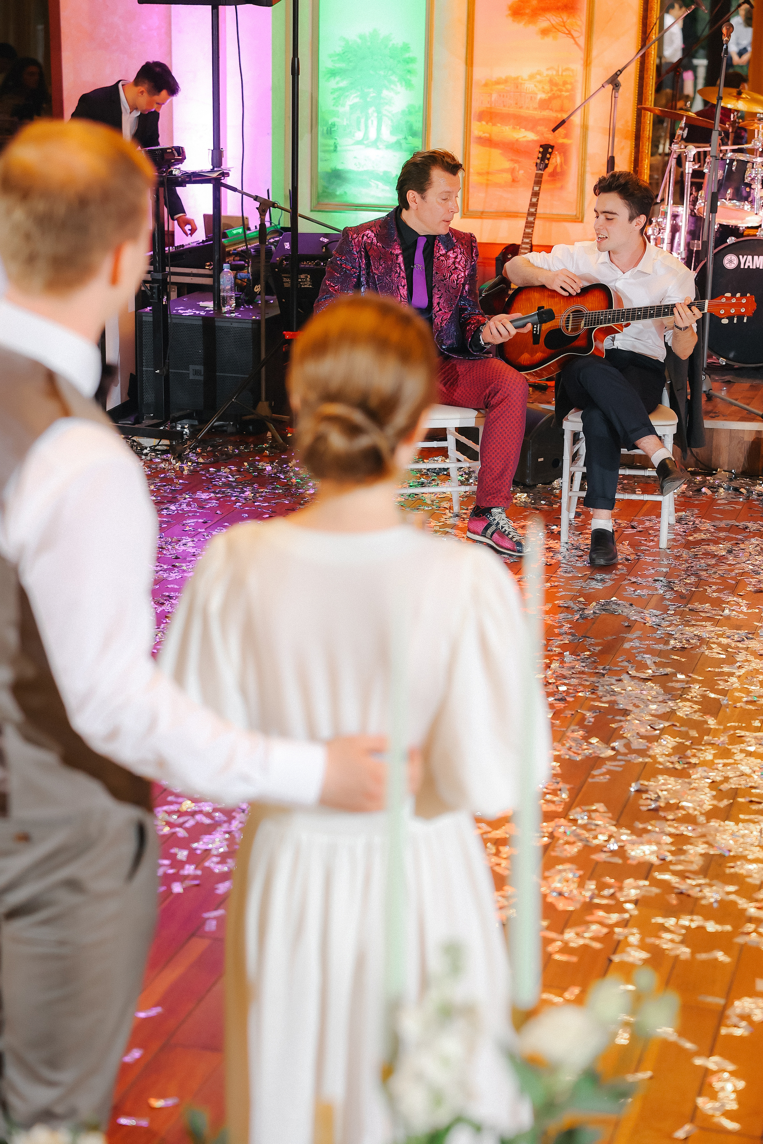 Александра и Сергей (МОСКВА-ТВЕРЬ). Свадебный и семейный фотограф Семиколенов Андрей
