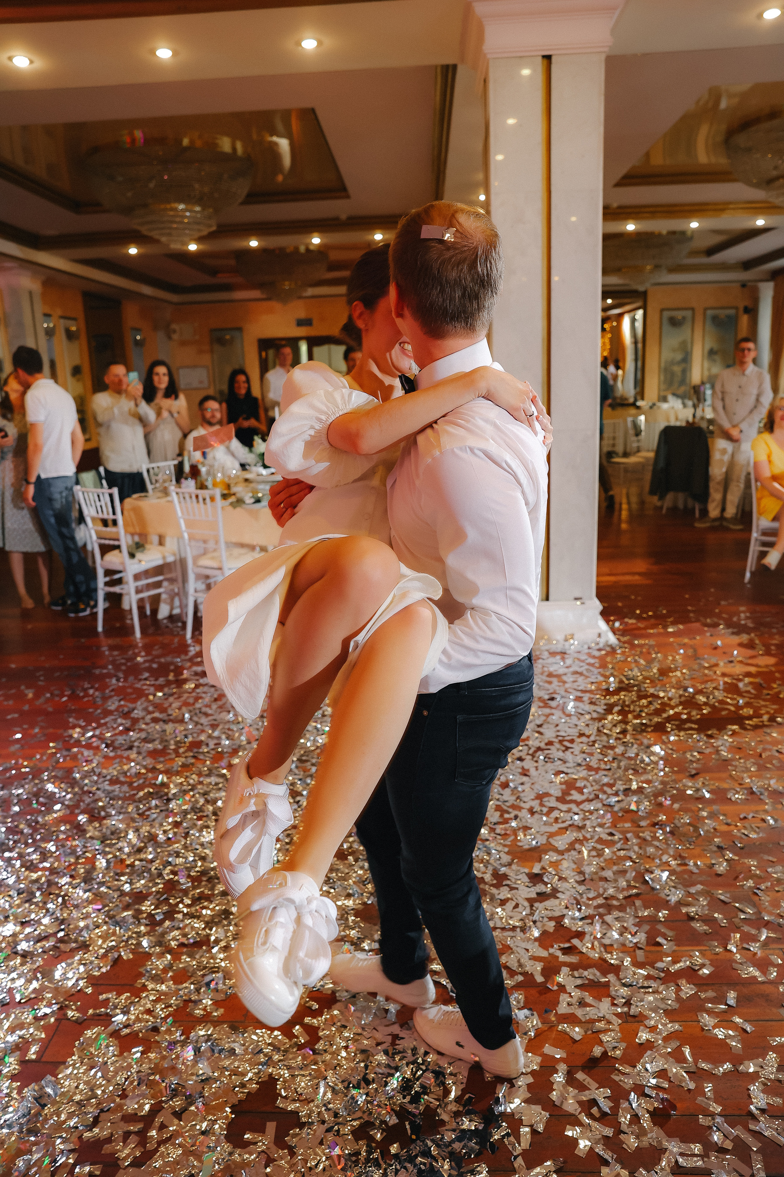 Александра и Сергей (МОСКВА-ТВЕРЬ). Свадебный и семейный фотограф Семиколенов Андрей