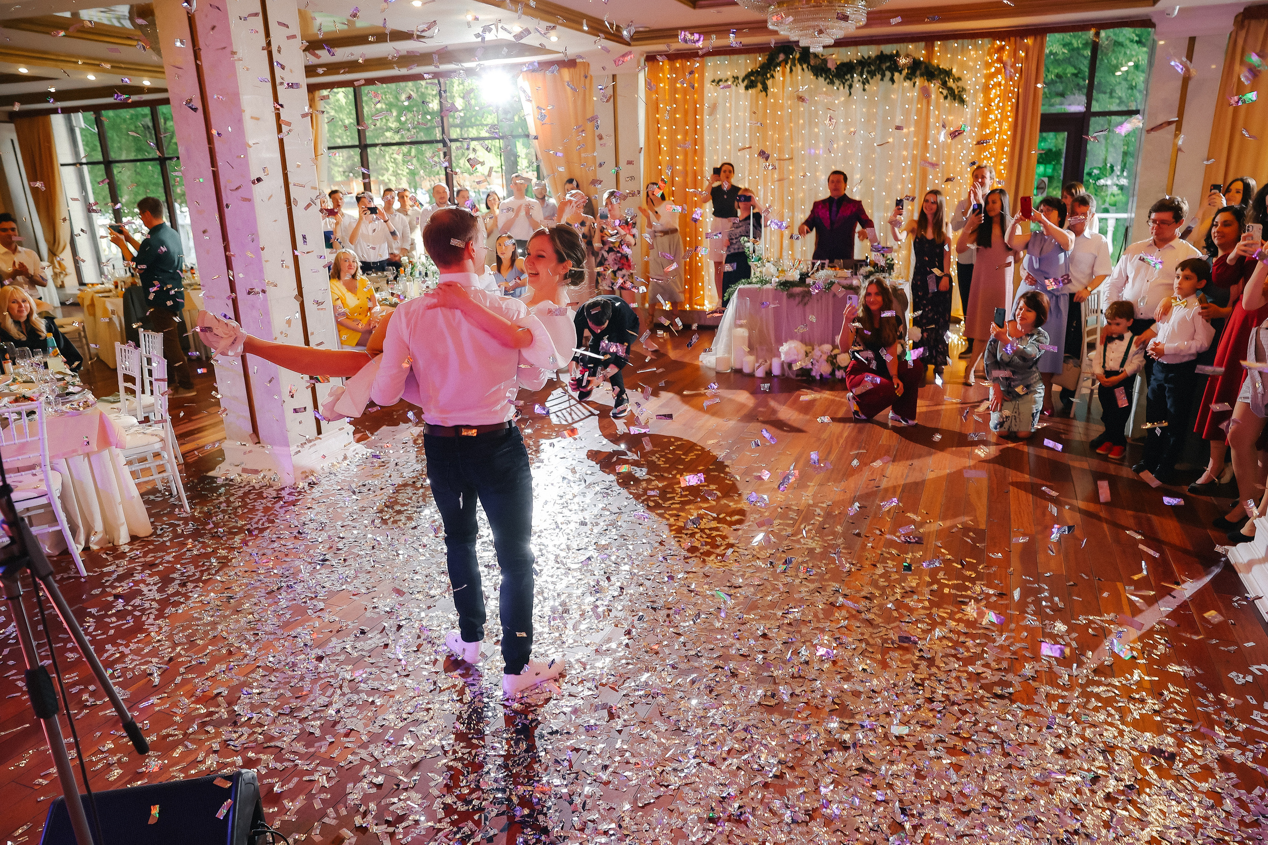 Александра и Сергей (МОСКВА-ТВЕРЬ). Свадебный и семейный фотограф Семиколенов Андрей