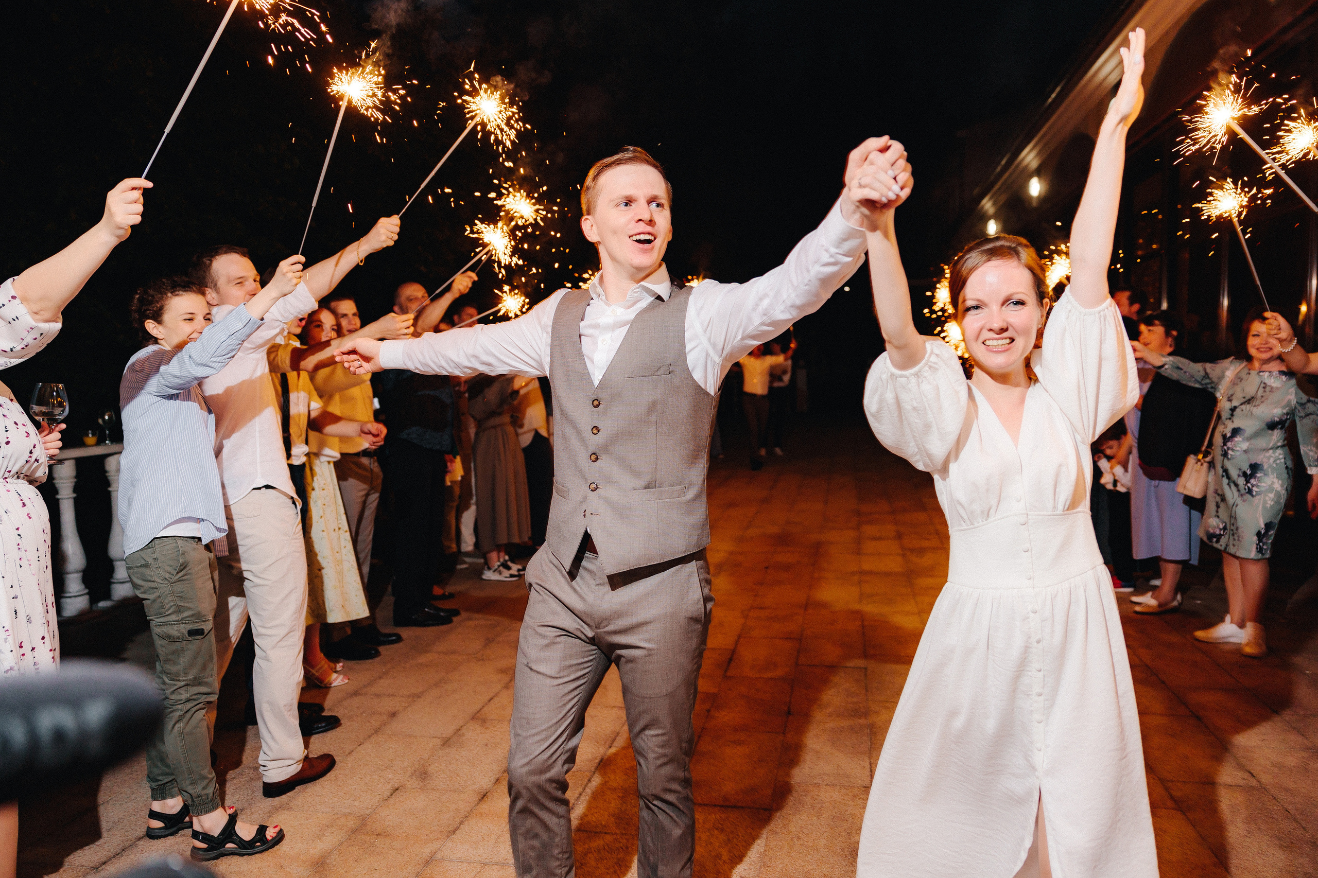 Александра и Сергей (МОСКВА-ТВЕРЬ). Свадебный и семейный фотограф Семиколенов Андрей