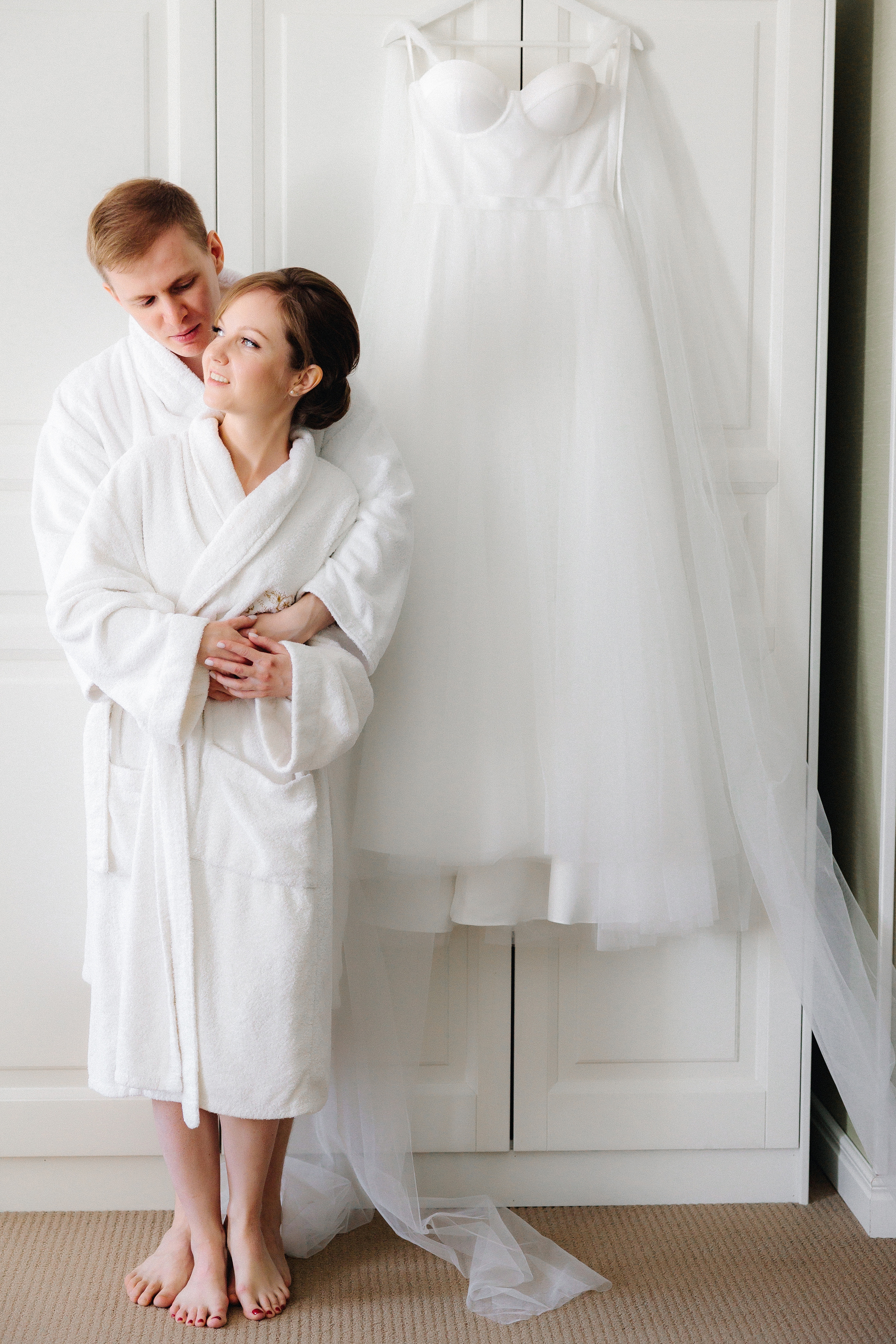 Александра и Сергей (МОСКВА-ТВЕРЬ). Свадебный и семейный фотограф Семиколенов Андрей