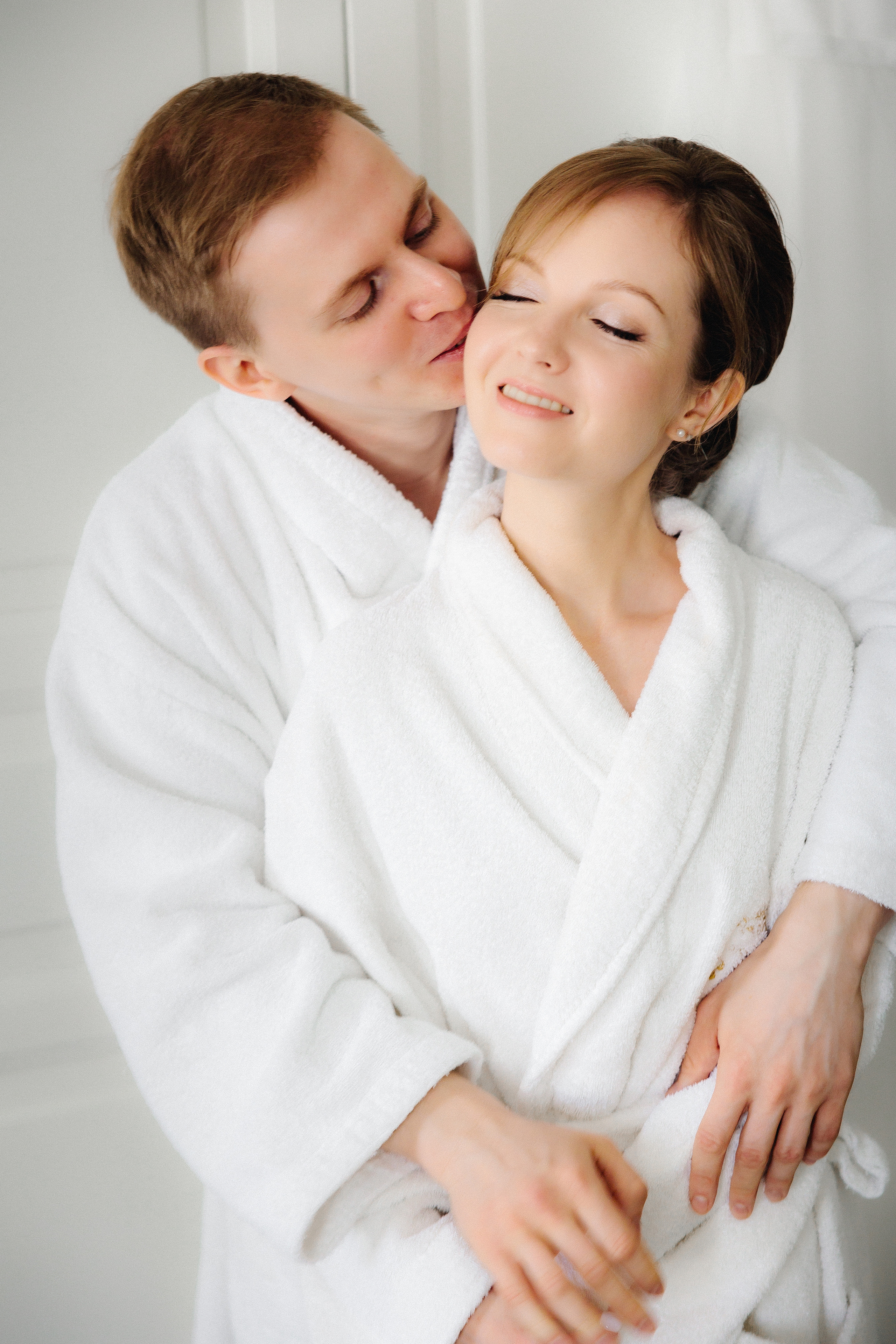 Александра и Сергей (МОСКВА-ТВЕРЬ). Свадебный и семейный фотограф Семиколенов Андрей