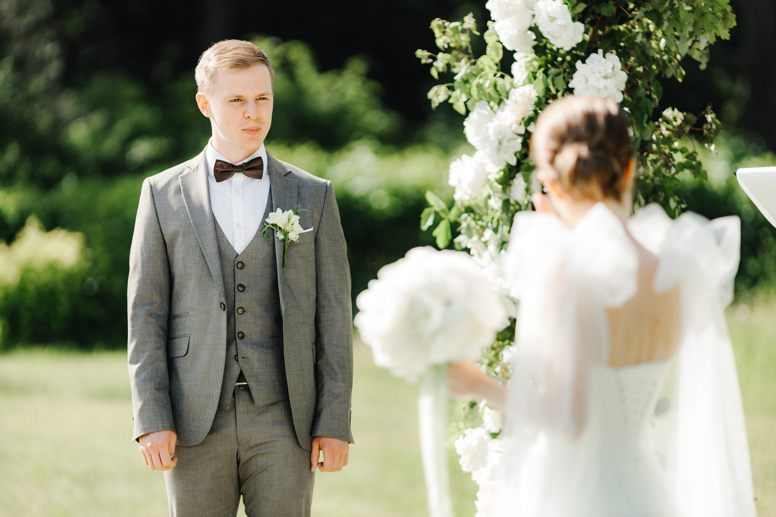 Александра и Сергей (МОСКВА-ТВЕРЬ). Свадебный и семейный фотограф Семиколенов Андрей