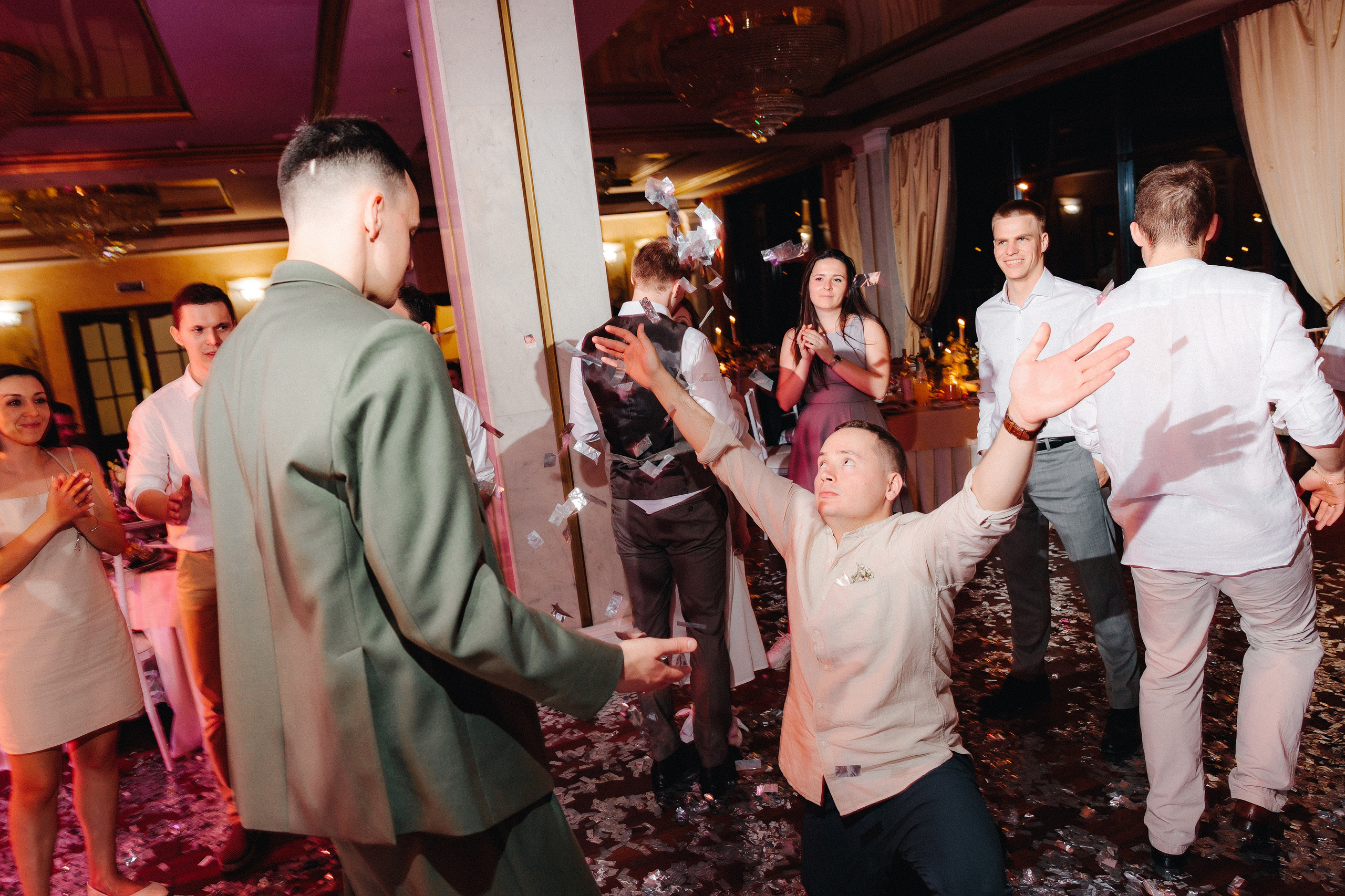 Александра и Сергей (МОСКВА-ТВЕРЬ). Свадебный и семейный фотограф Семиколенов Андрей