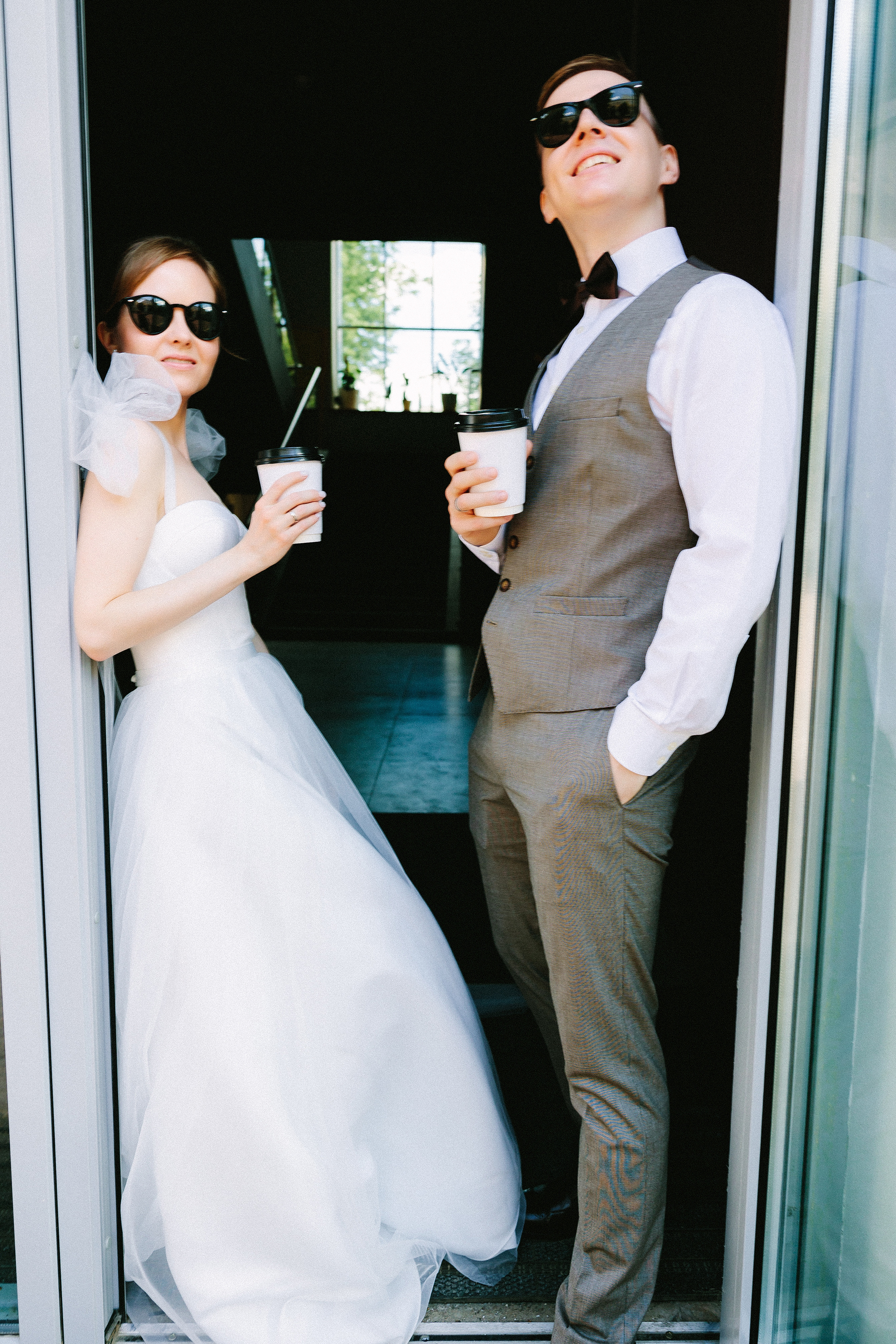 Александра и Сергей (МОСКВА-ТВЕРЬ). Свадебный и семейный фотограф Семиколенов Андрей