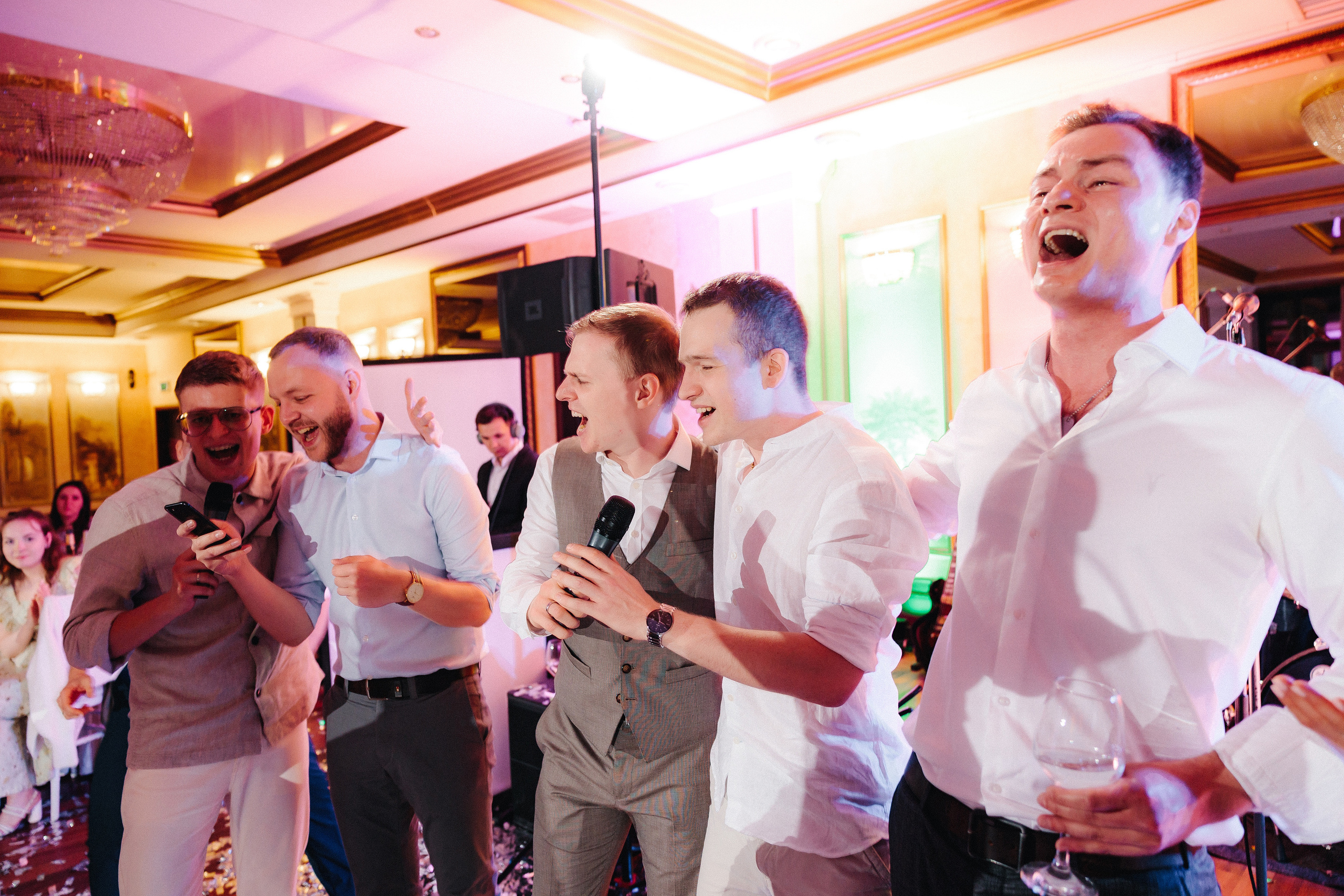 Александра и Сергей (МОСКВА-ТВЕРЬ). Свадебный и семейный фотограф Семиколенов Андрей