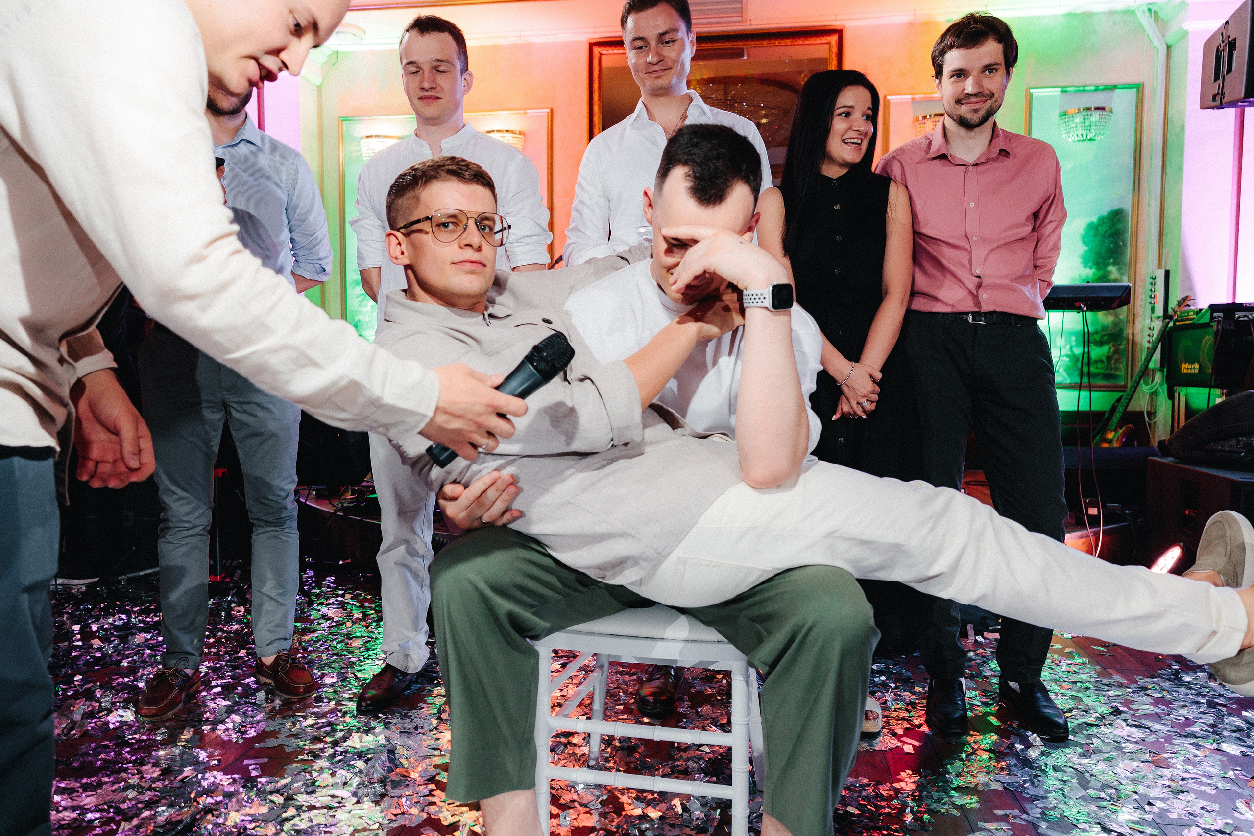 Александра и Сергей (МОСКВА-ТВЕРЬ). Свадебный и семейный фотограф Семиколенов Андрей