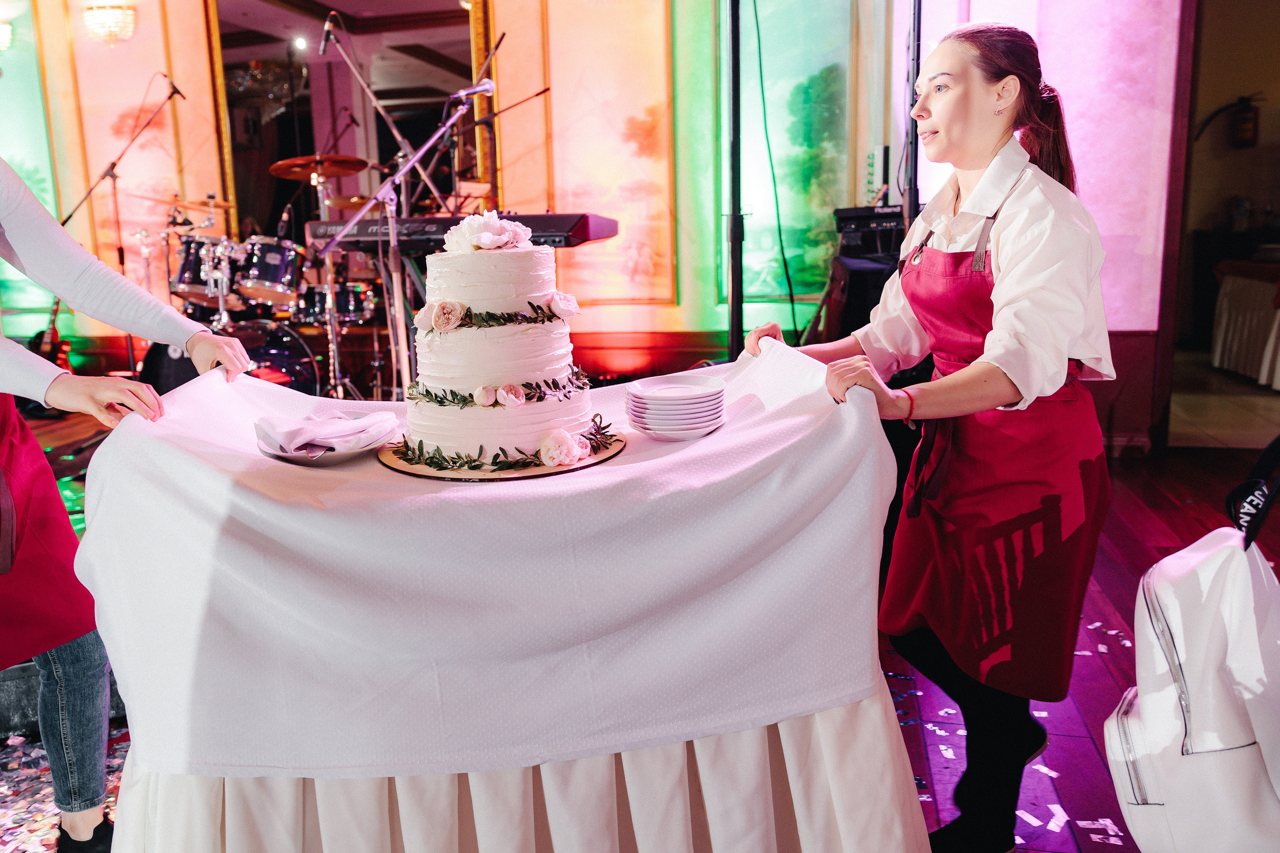Александра и Сергей (МОСКВА-ТВЕРЬ). Свадебный и семейный фотограф Семиколенов Андрей