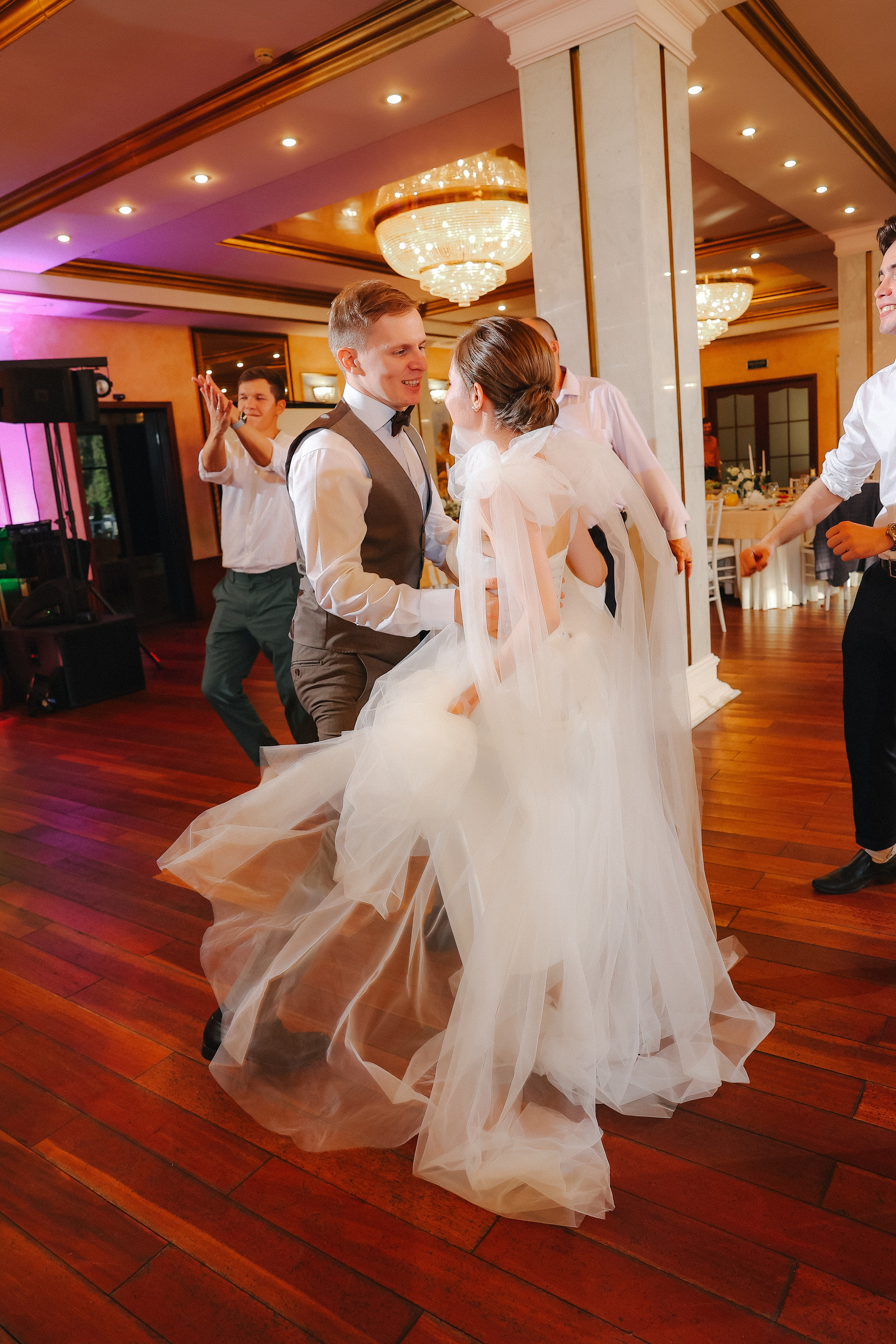 Александра и Сергей (МОСКВА-ТВЕРЬ). Свадебный и семейный фотограф Семиколенов Андрей