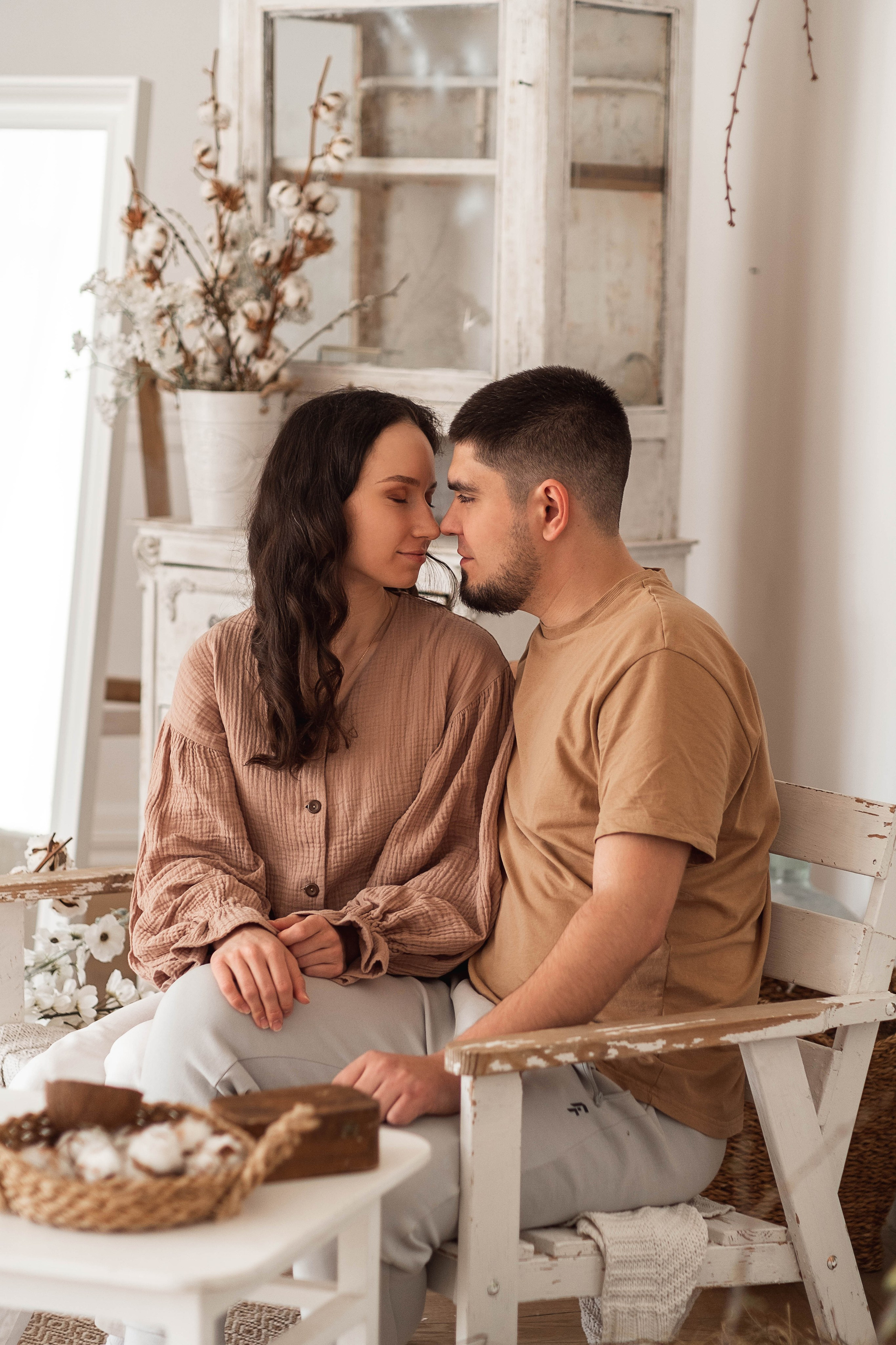 Мария, Артур и малыш Костик. Свадебный и семейный фотограф в Тюмени Екатерина Дубровина