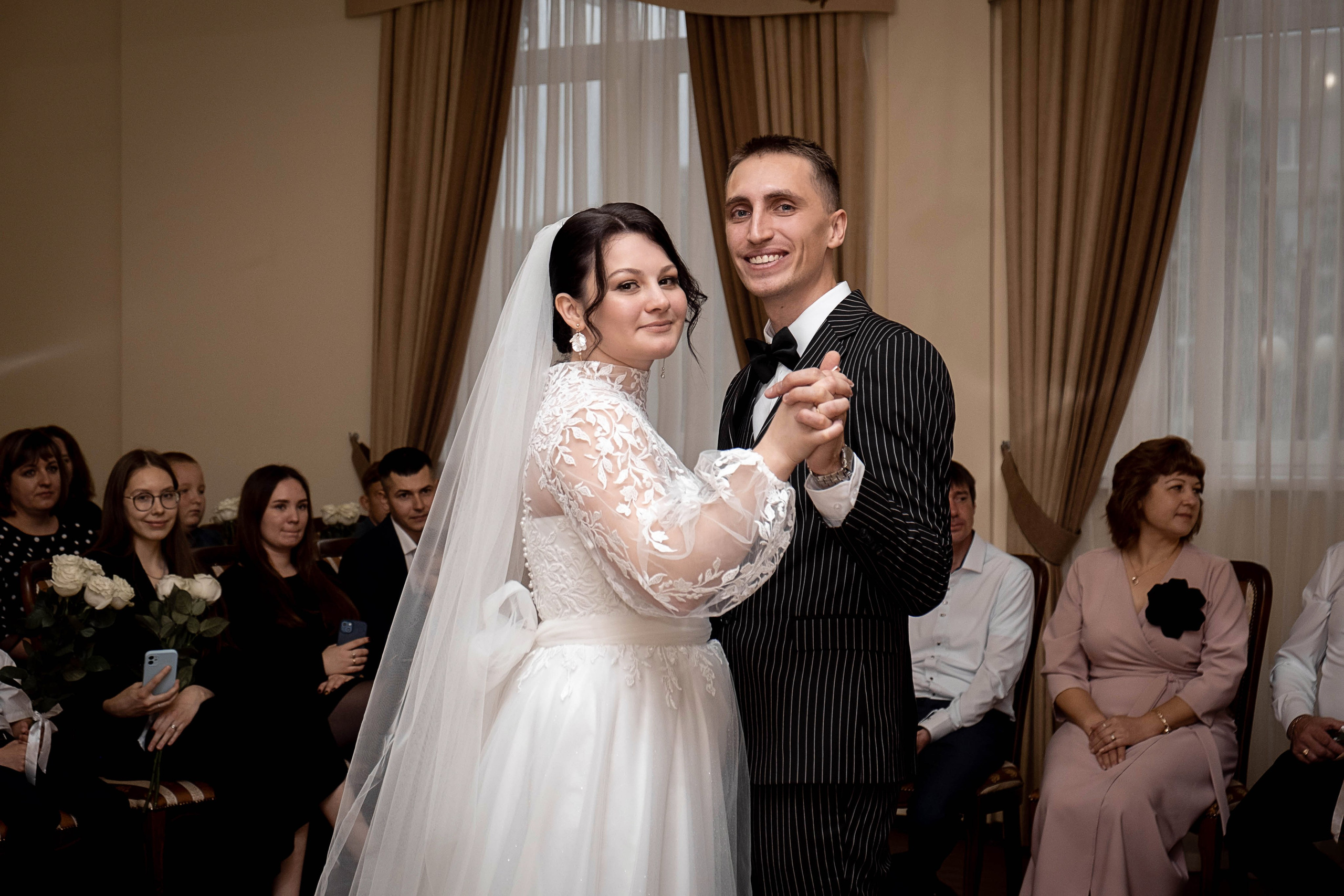 Василий & Валерия г. Заводоуковск. Свадебный и семейный фотограф в Тюмени Екатерина Дубровина