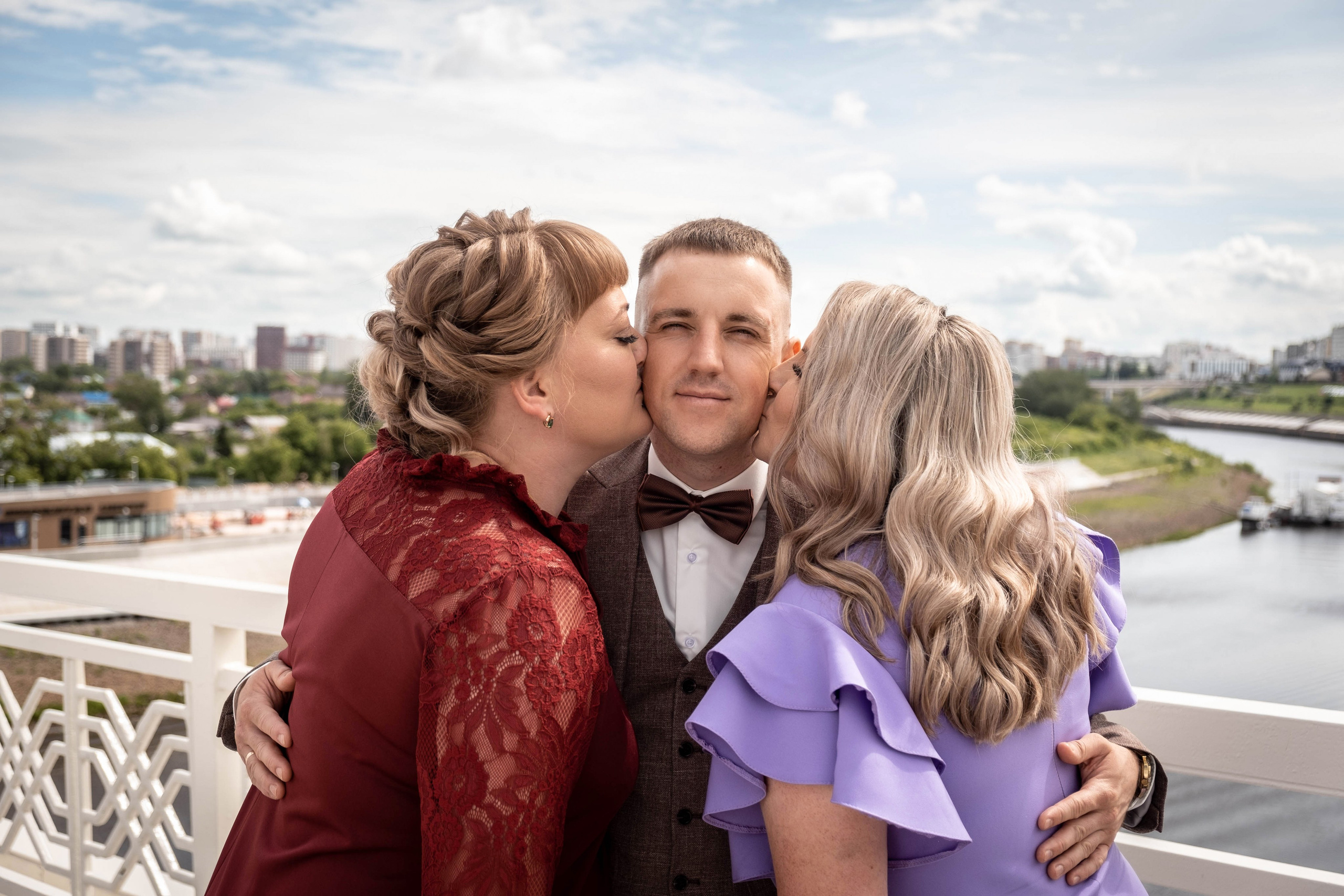 Александр & Елена. Свадебный и семейный фотограф в Тюмени Екатерина Дубровина