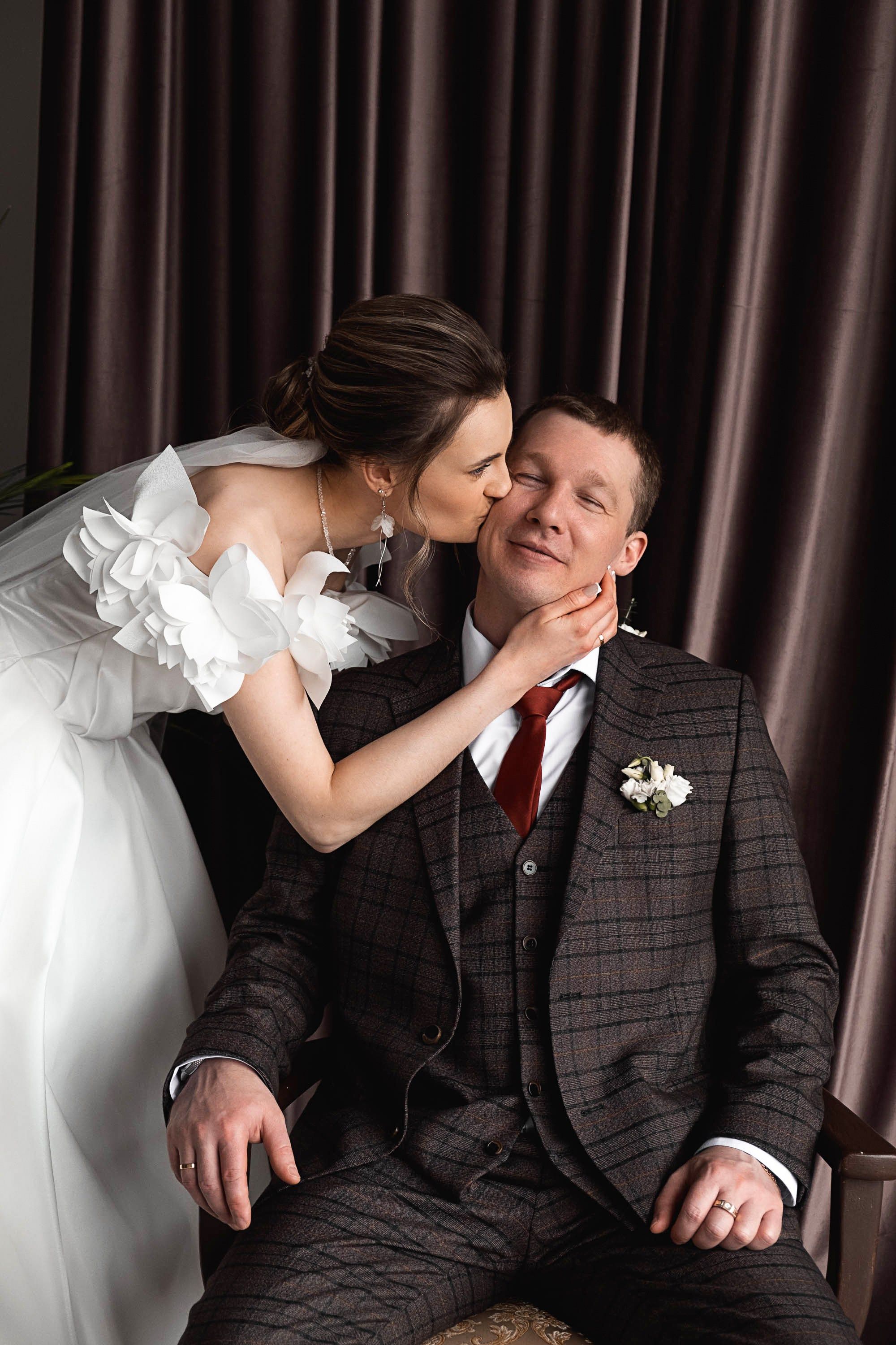 Дмитрий & София. Свадебный и семейный фотограф в Тюмени Екатерина Дубровина