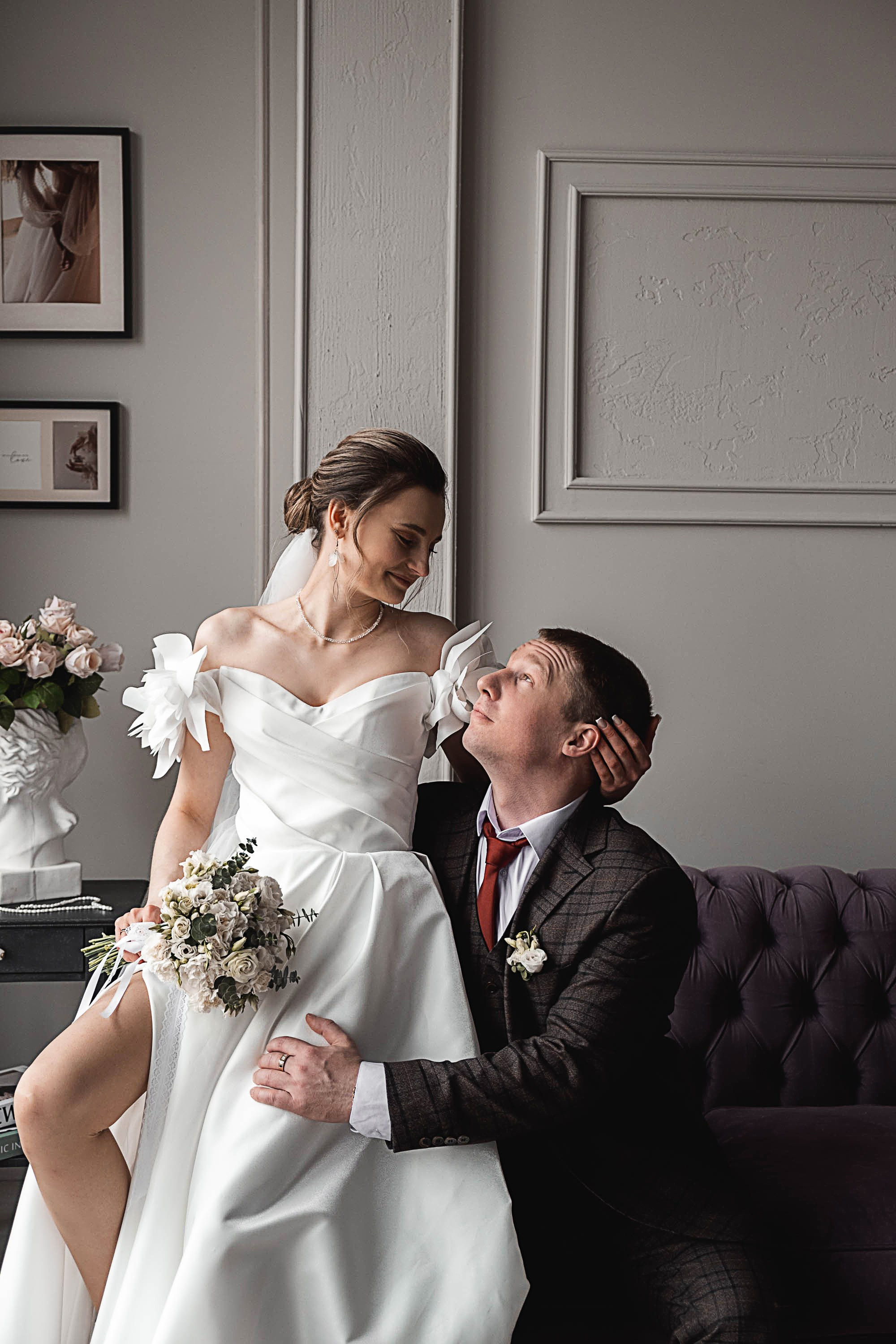 Дмитрий & София. Свадебный и семейный фотограф в Тюмени Екатерина Дубровина