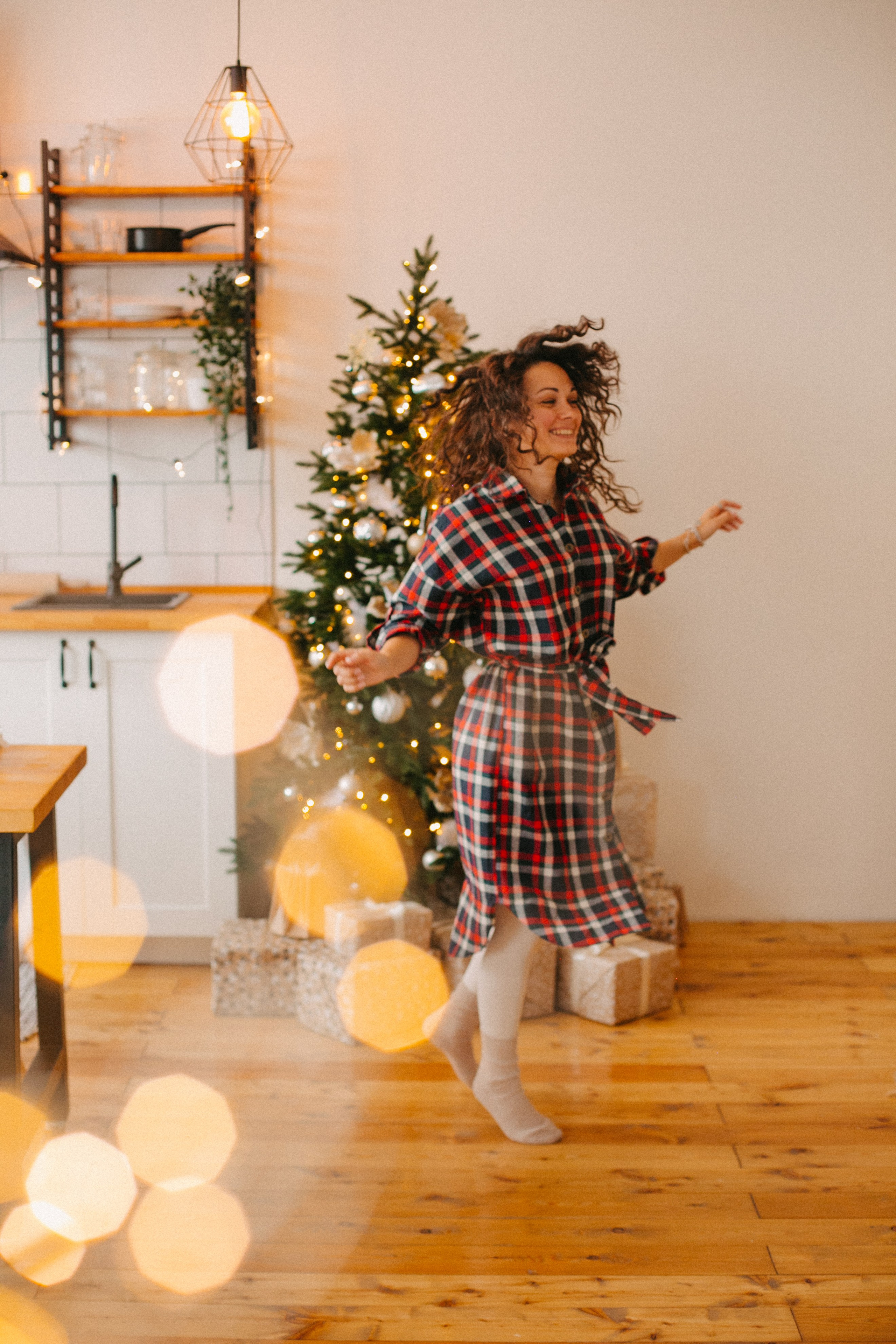 Новогодние съемки. Фуд фотограф новосибирск
