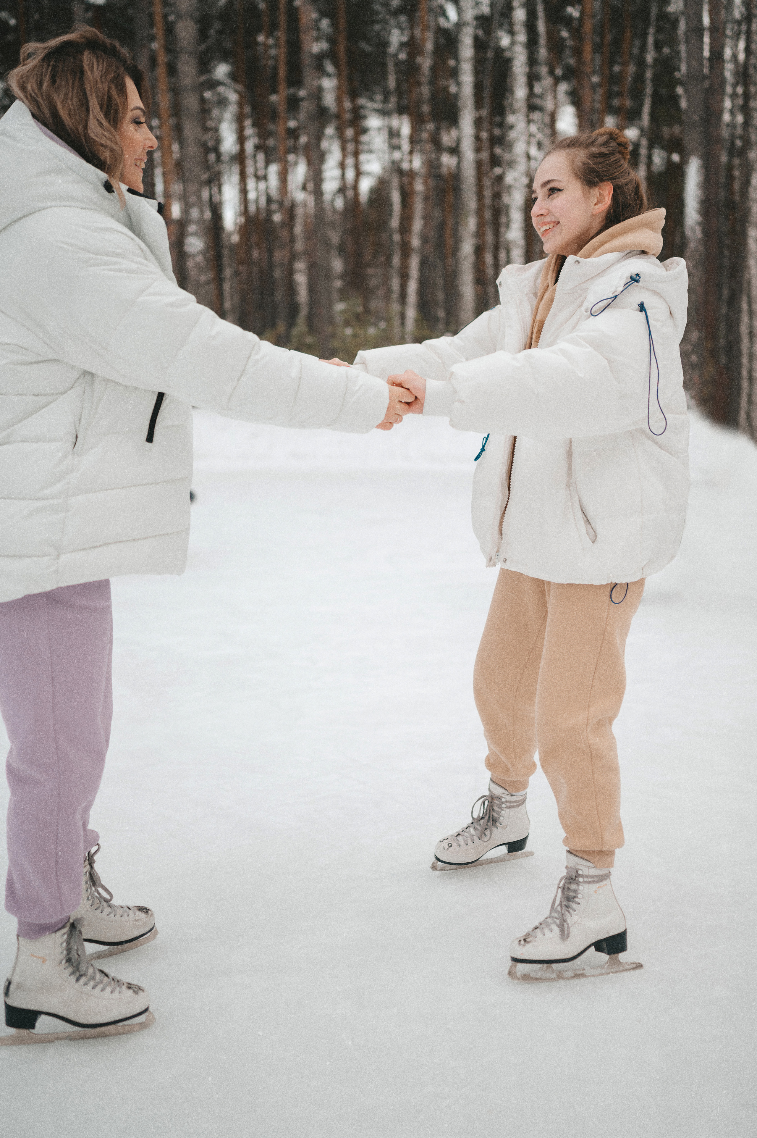 Каток. Семейный Фотограф Новосибирск, Школьные фотосессии Новосибирск, школьный фотограф Новосибирск, выпускные альбомы