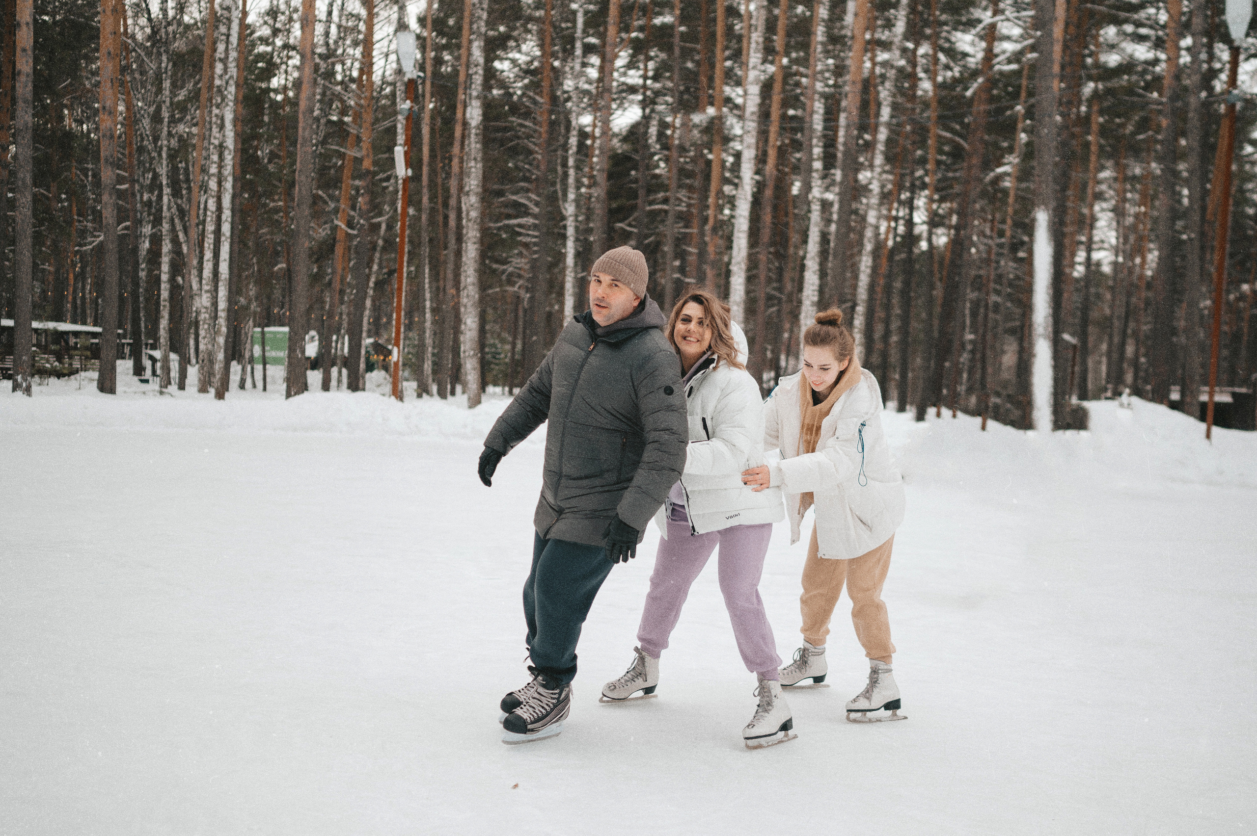 Каток. Семейный Фотограф Новосибирск, Школьные фотосессии Новосибирск, школьный фотограф Новосибирск, выпускные альбомы