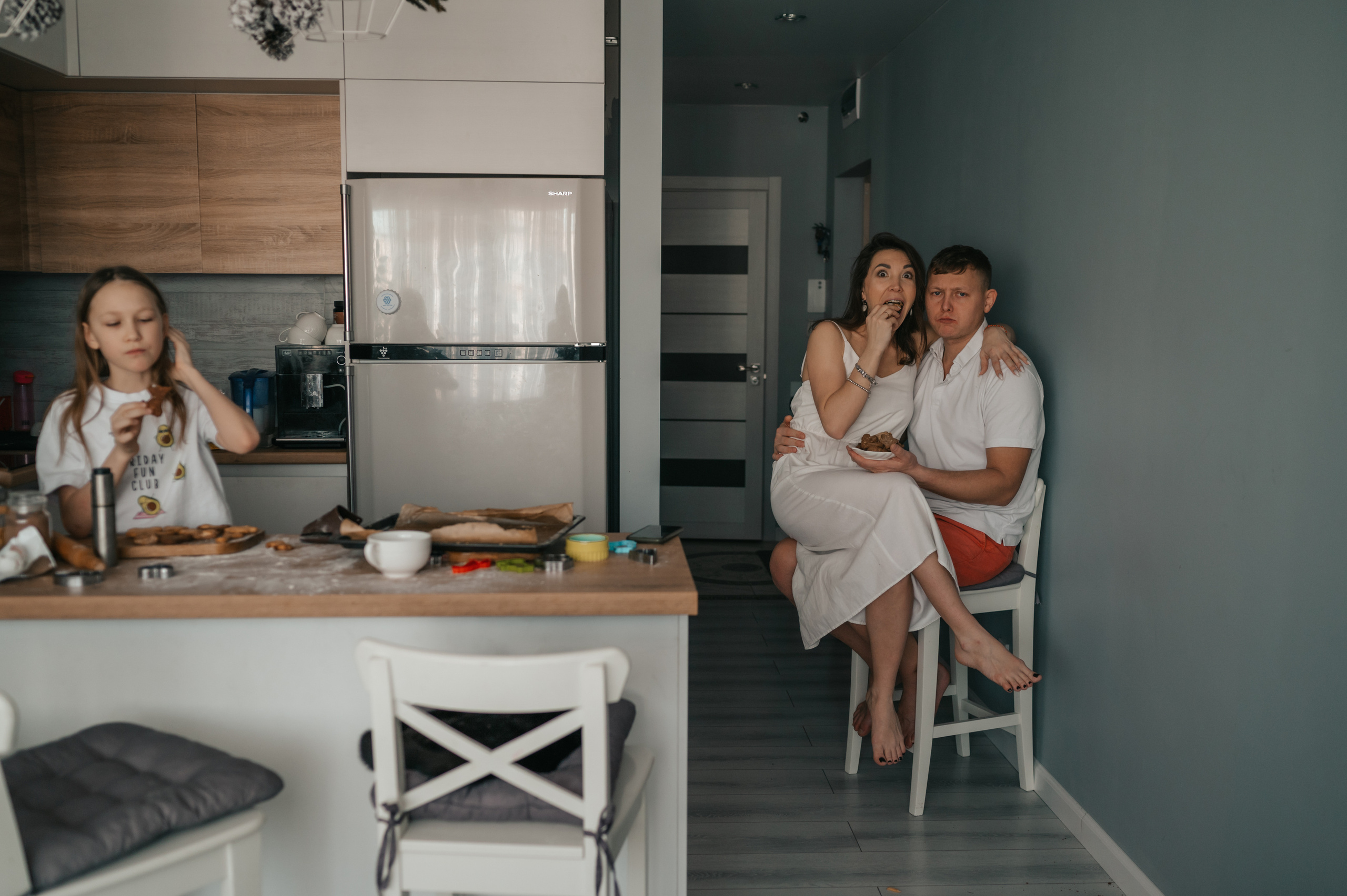 Игры перед Рождеством. Семейный Фотограф Новосибирск, Школьные фотосессии Новосибирск, школьный фотограф Новосибирск, выпускные альбомы