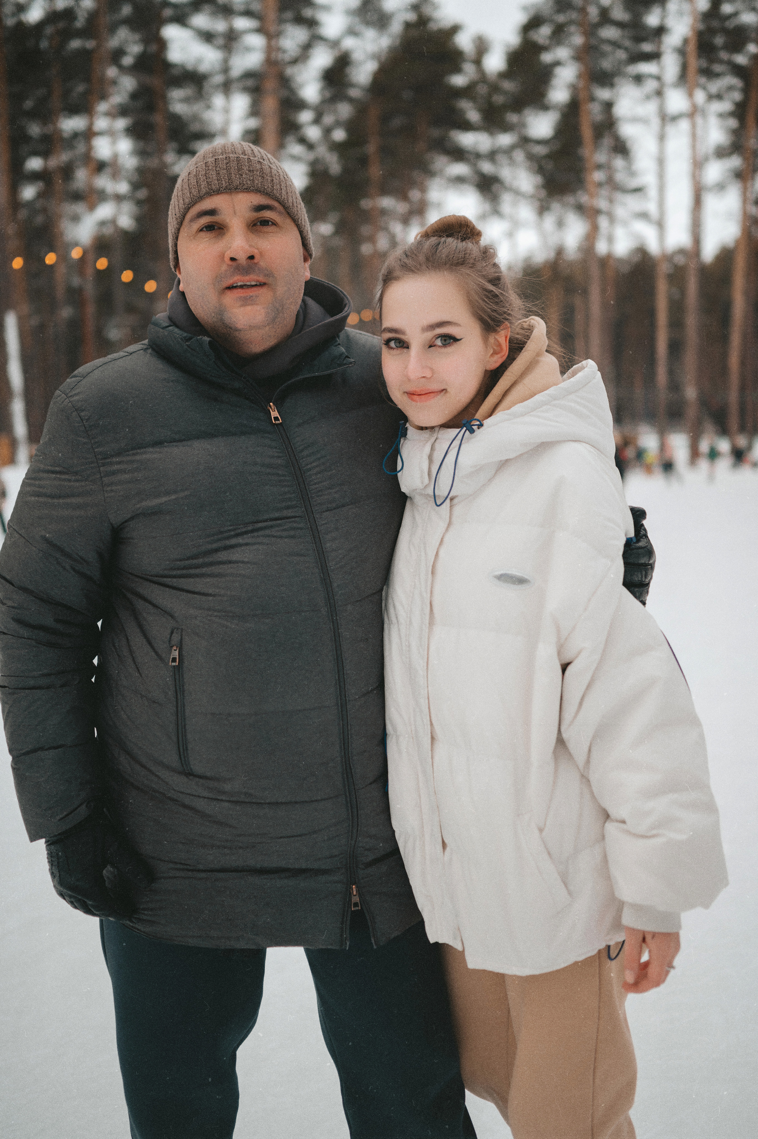 Каток. Семейный Фотограф Новосибирск, Школьные фотосессии Новосибирск, школьный фотограф Новосибирск, выпускные альбомы