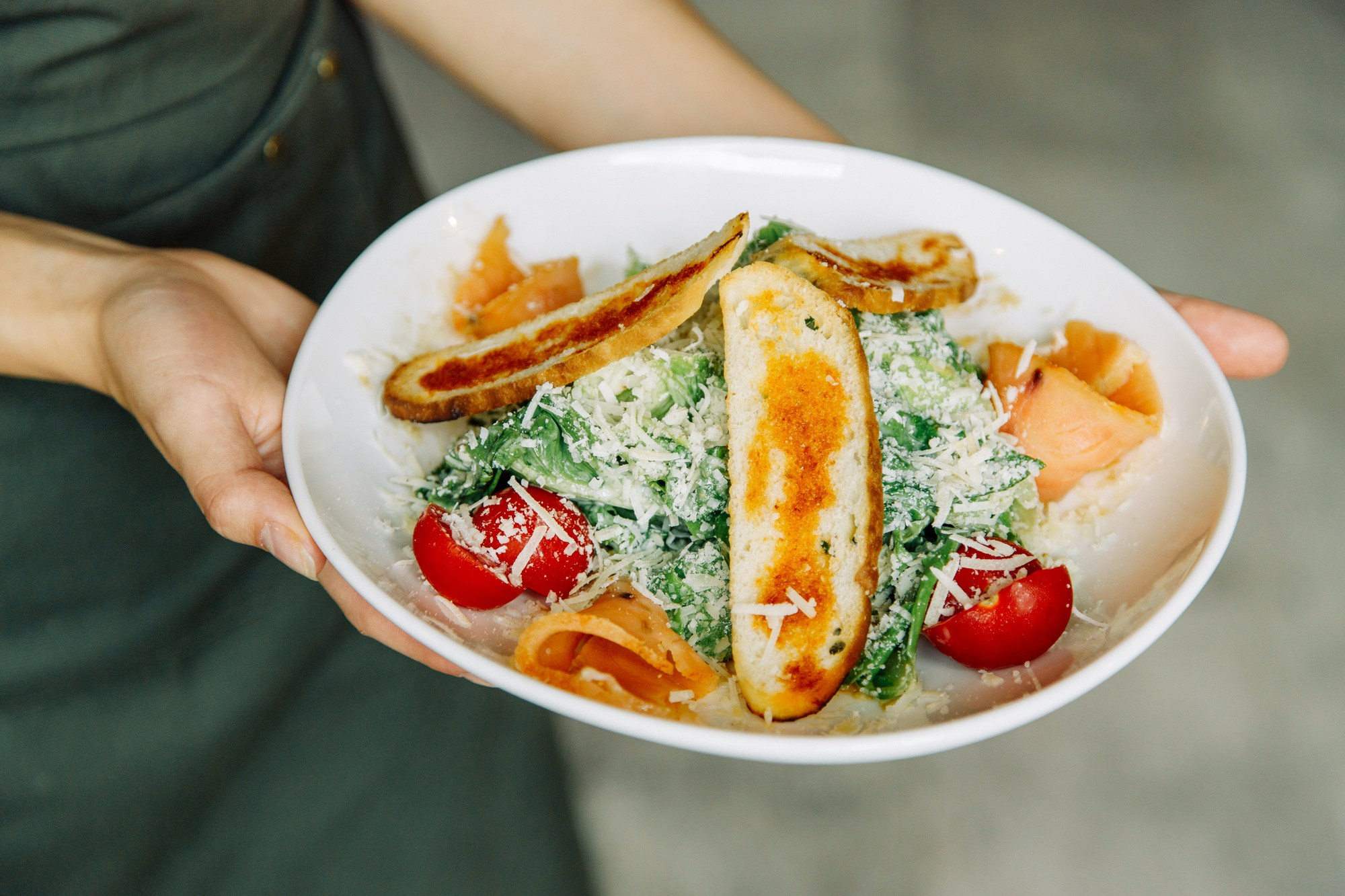 Съемка для ресторана Melini