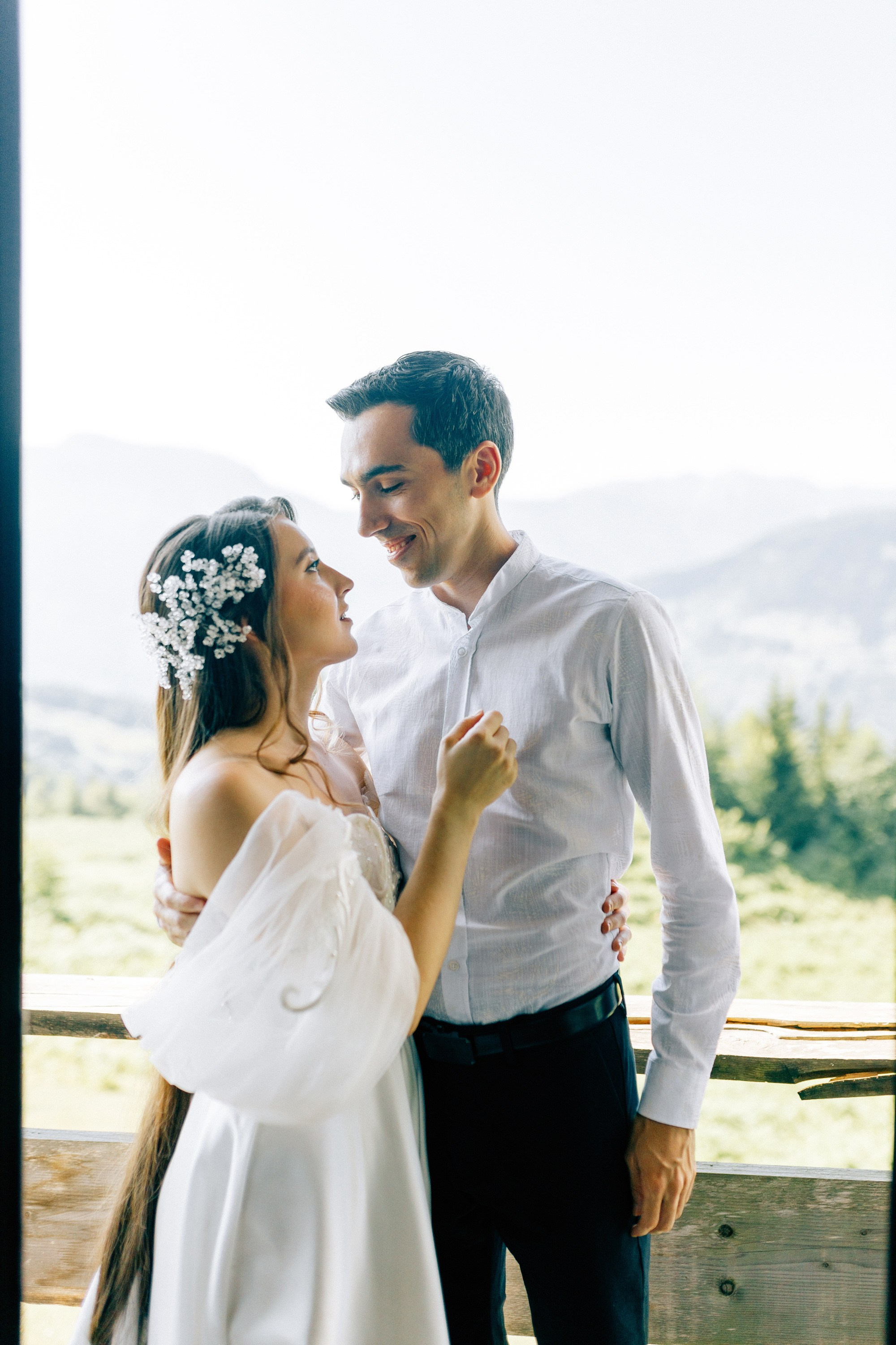 Павел и Любовь