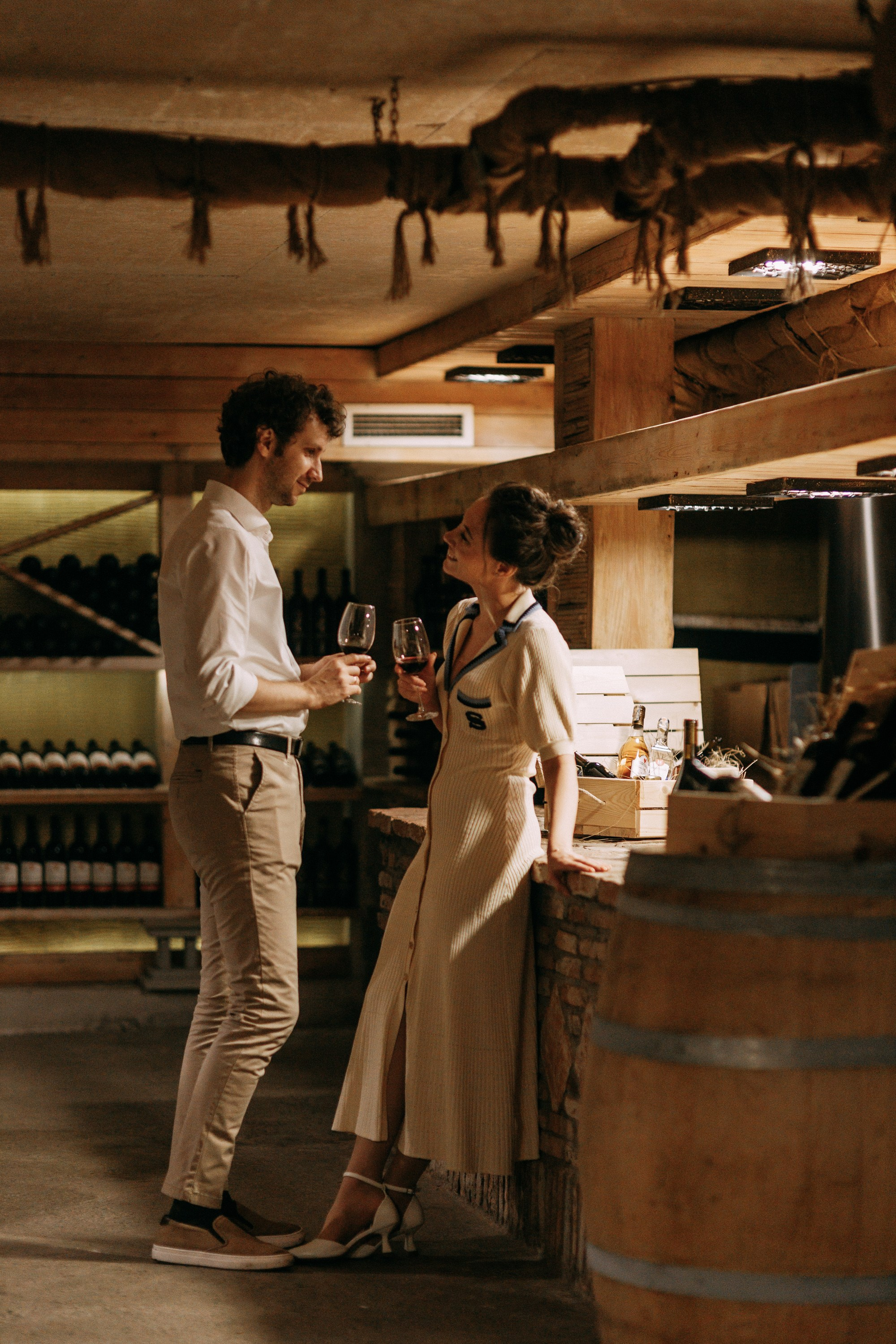 Олег и Даша