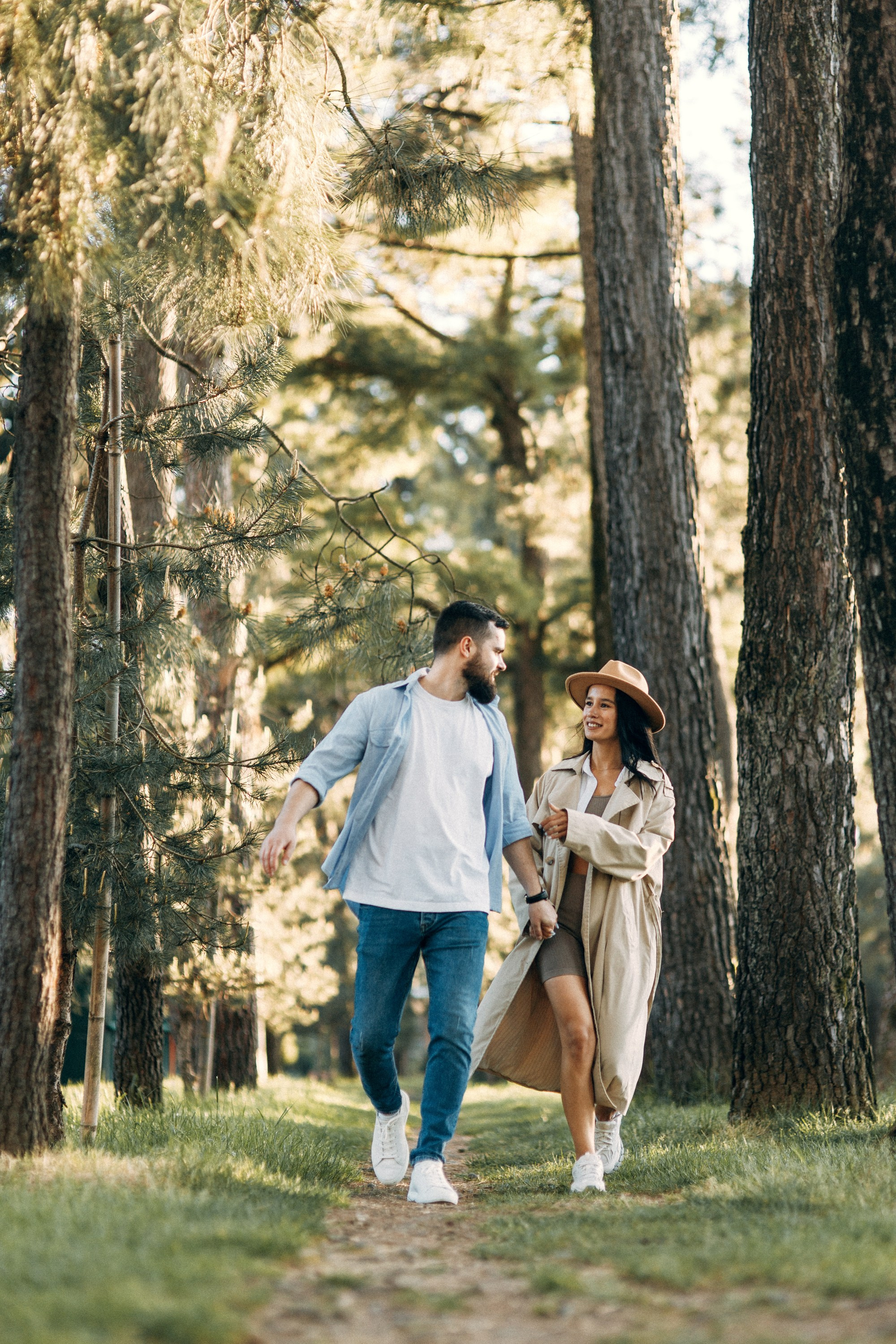 Виталий и Индира