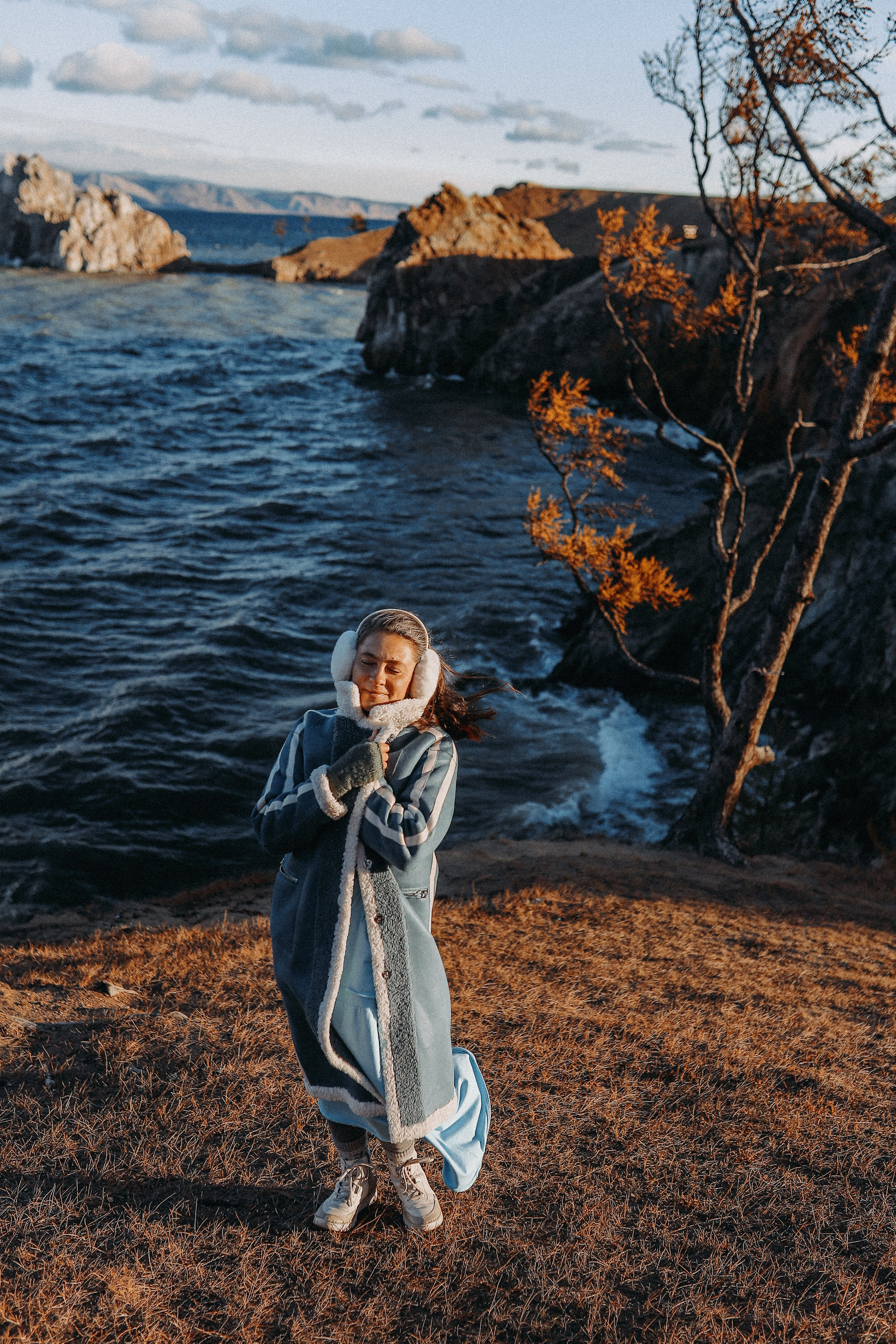 Фотосессия на Ольхоне. Фотограф Ольхон/ Индия, Регина