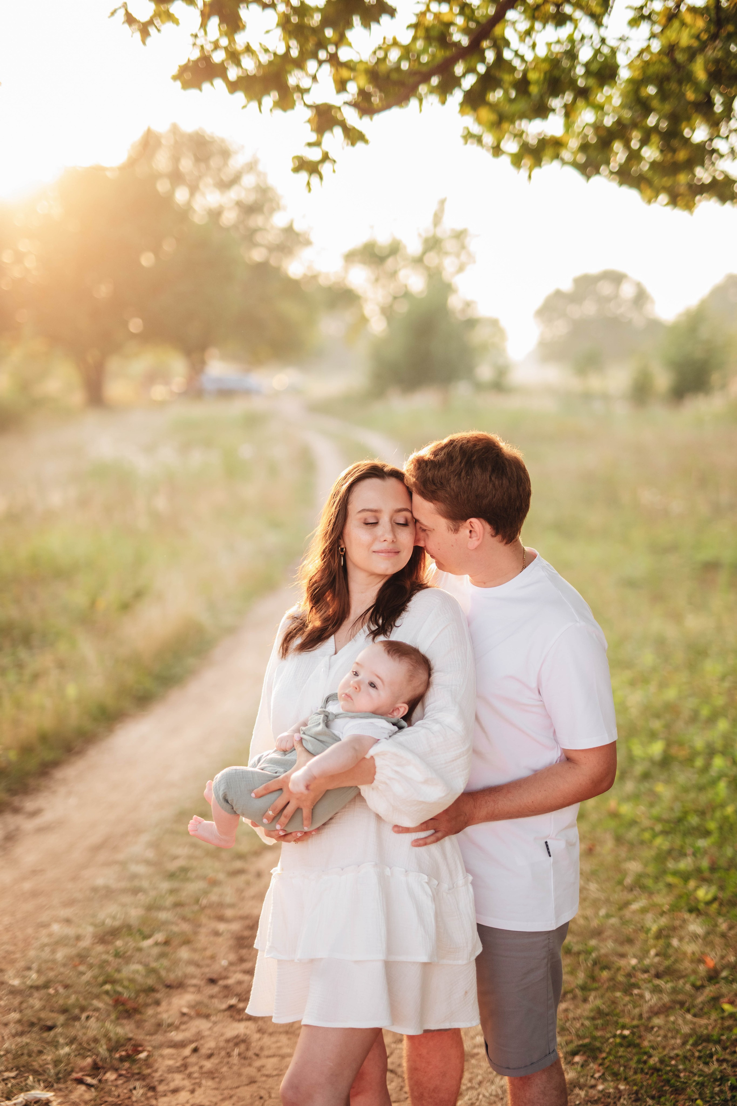 Семья. Фотограф Нижний Новгород Кристина Швецова