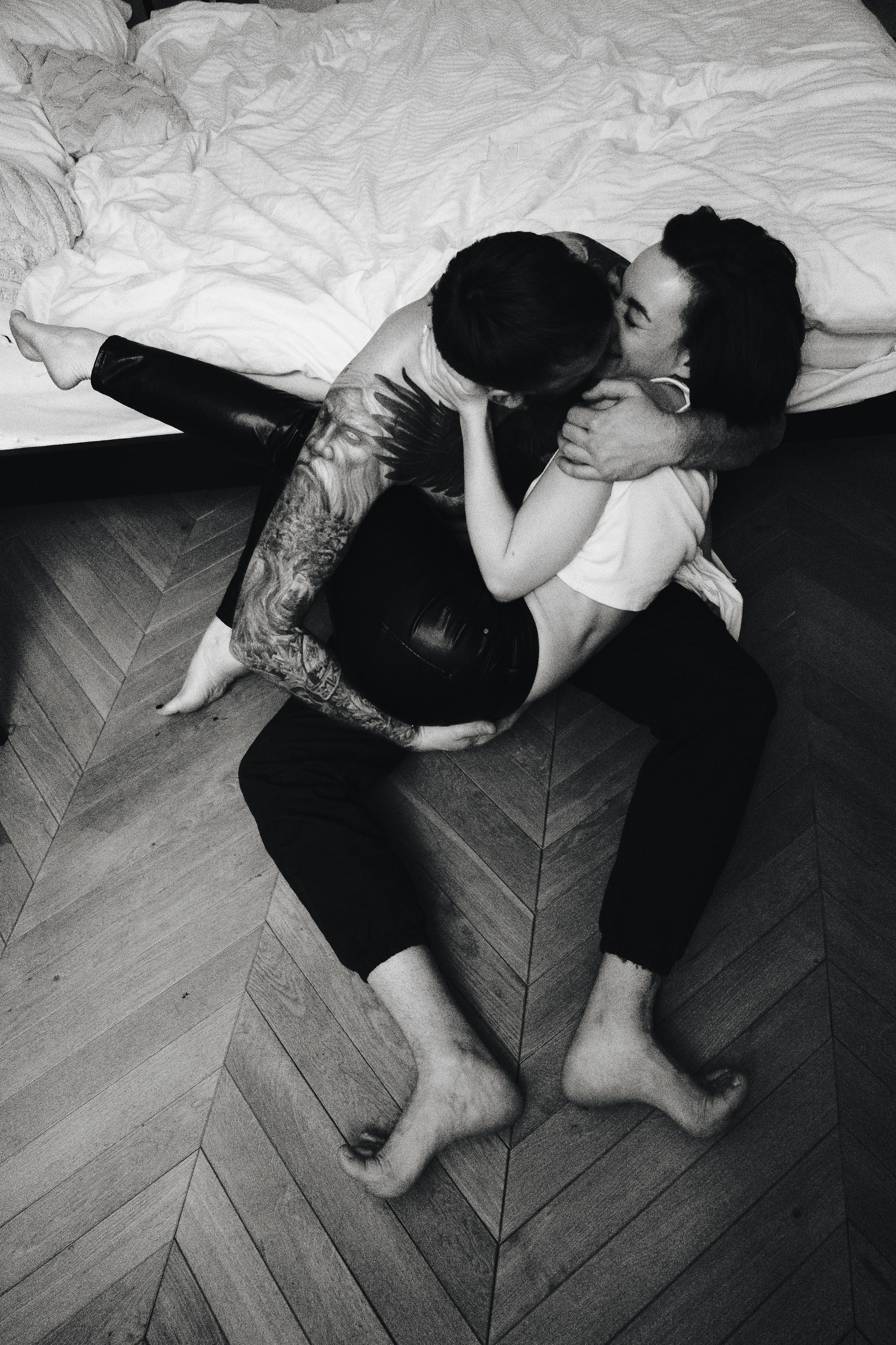 Про бургеры ;). Фотограф Наташа Лисица