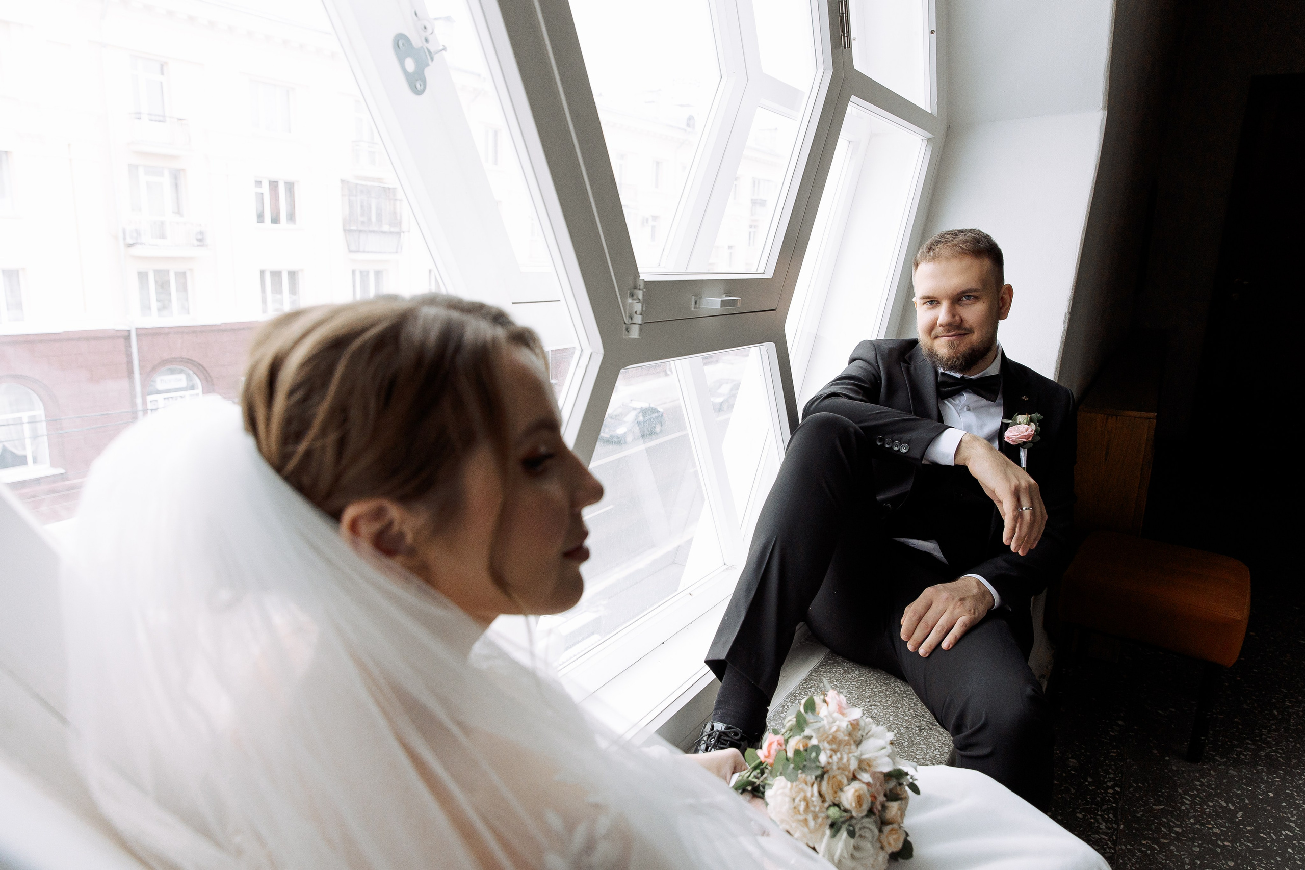 Владислава и Никита. Свадебный и семейный фотограф в Челябинске Юлия Ишимова