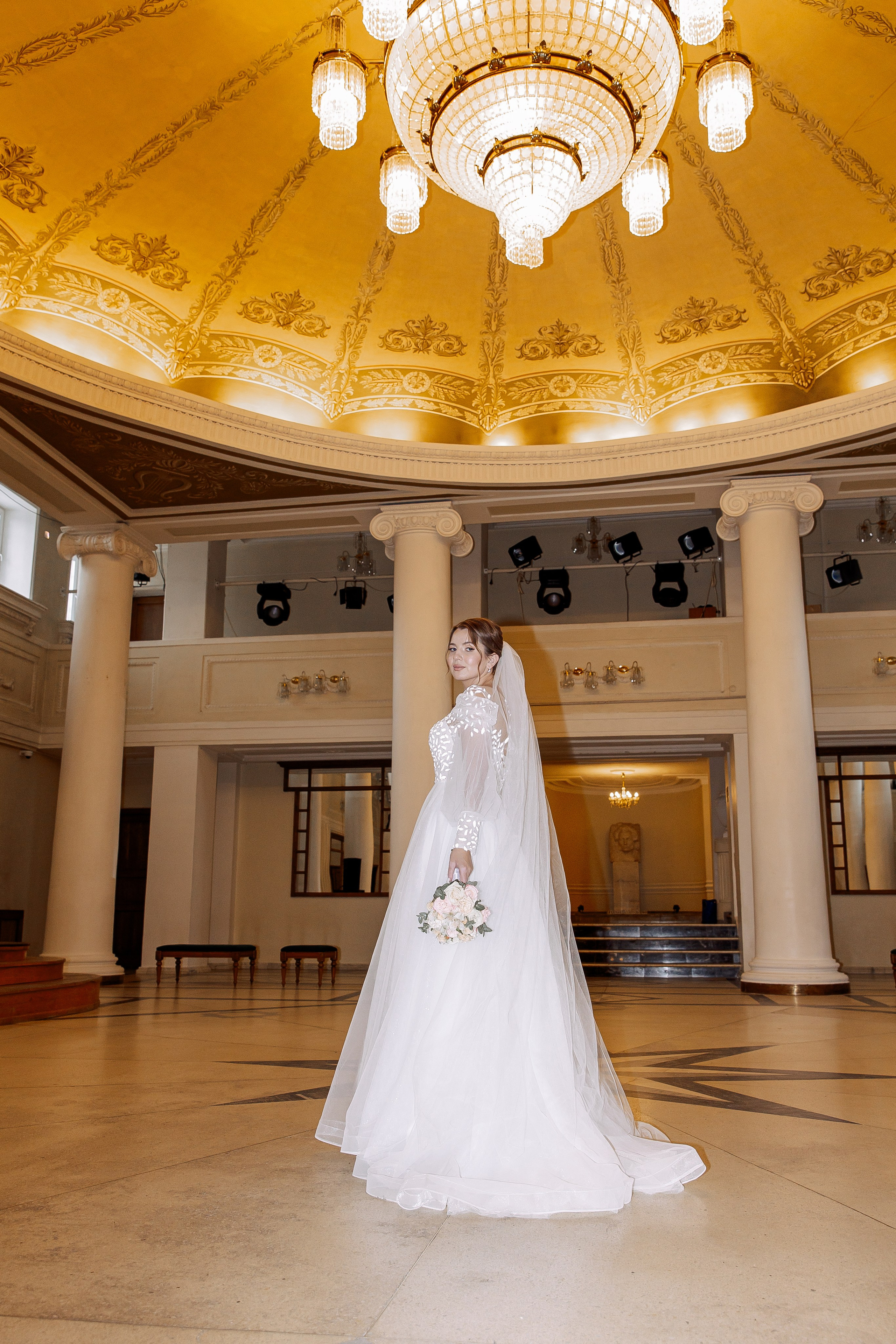 Владислава и Никита. Свадебный и семейный фотограф в Челябинске Юлия Ишимова