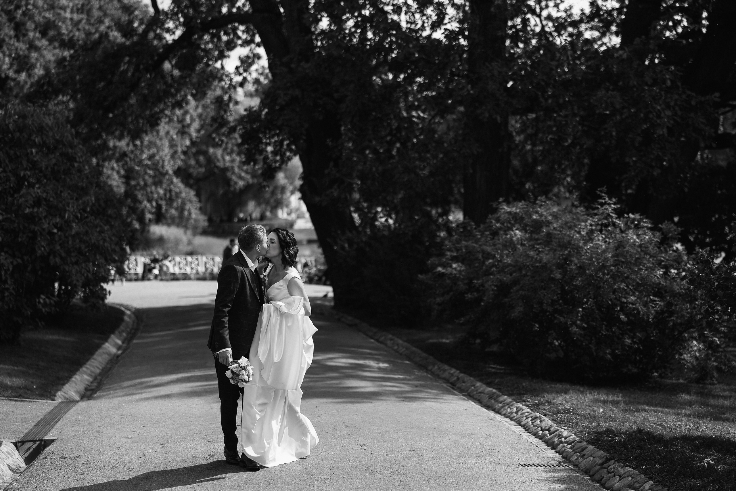 Анна и Кузьма. Свадебный и семейный Фотограф Денис Кошель