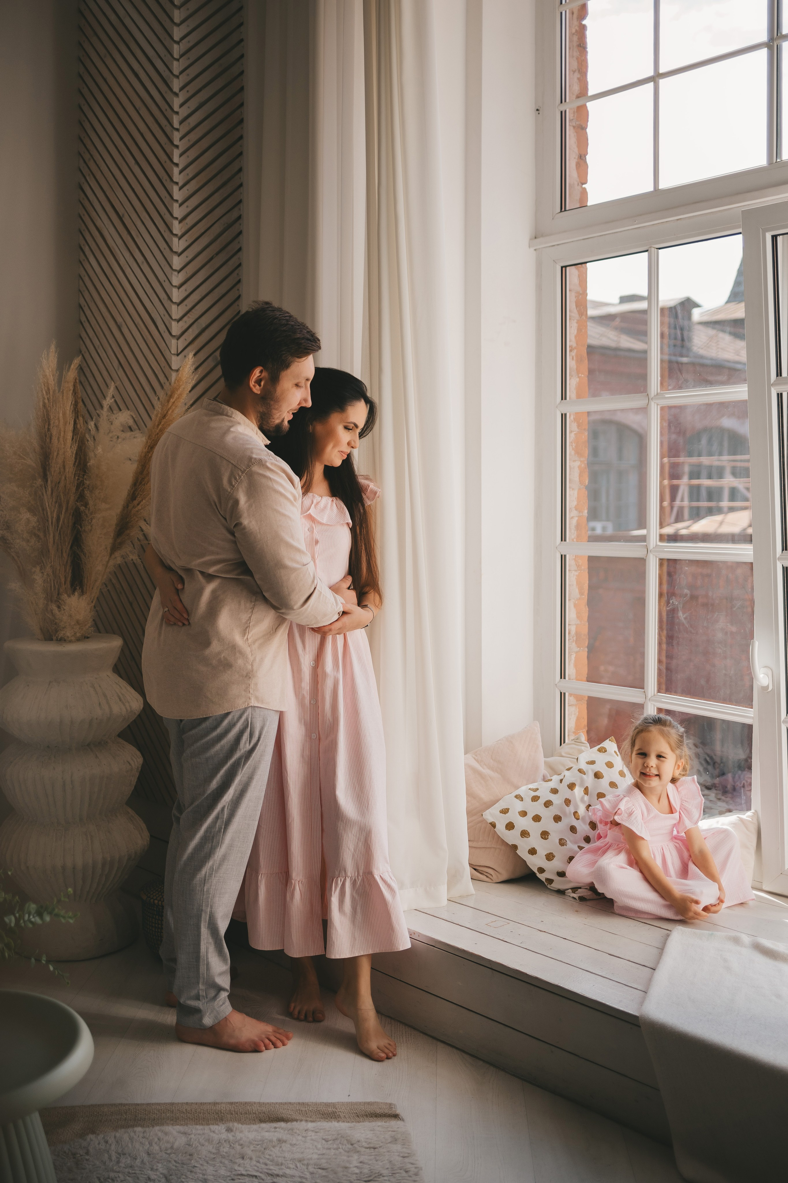 Лизе 3 годика. Семейный lifestyle фотограф в Санкт-Петербурге Людмила Пахомова