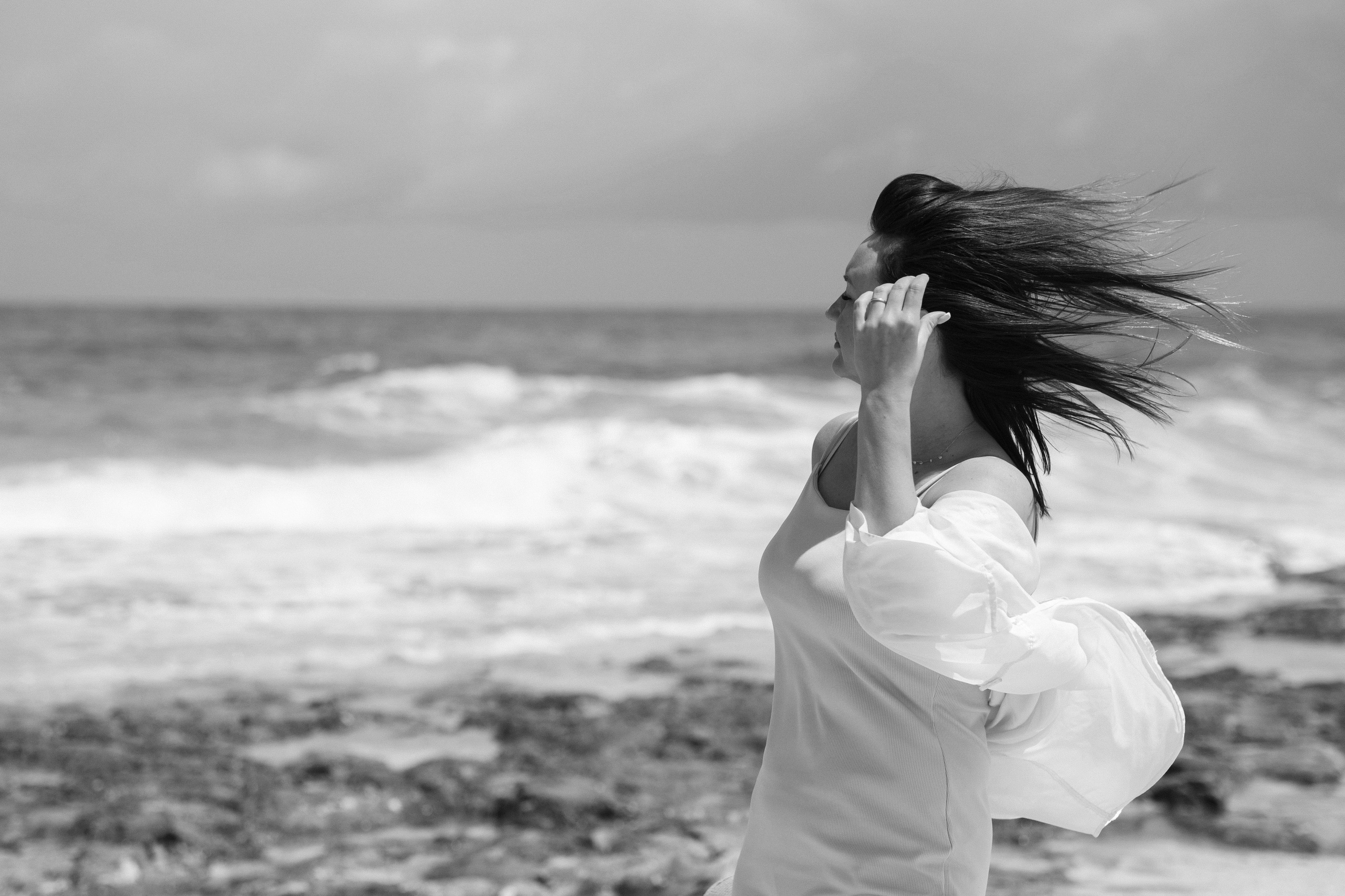 Ekaterina. Egypt. Portrait photographer Olga Prokopova based in Budapest