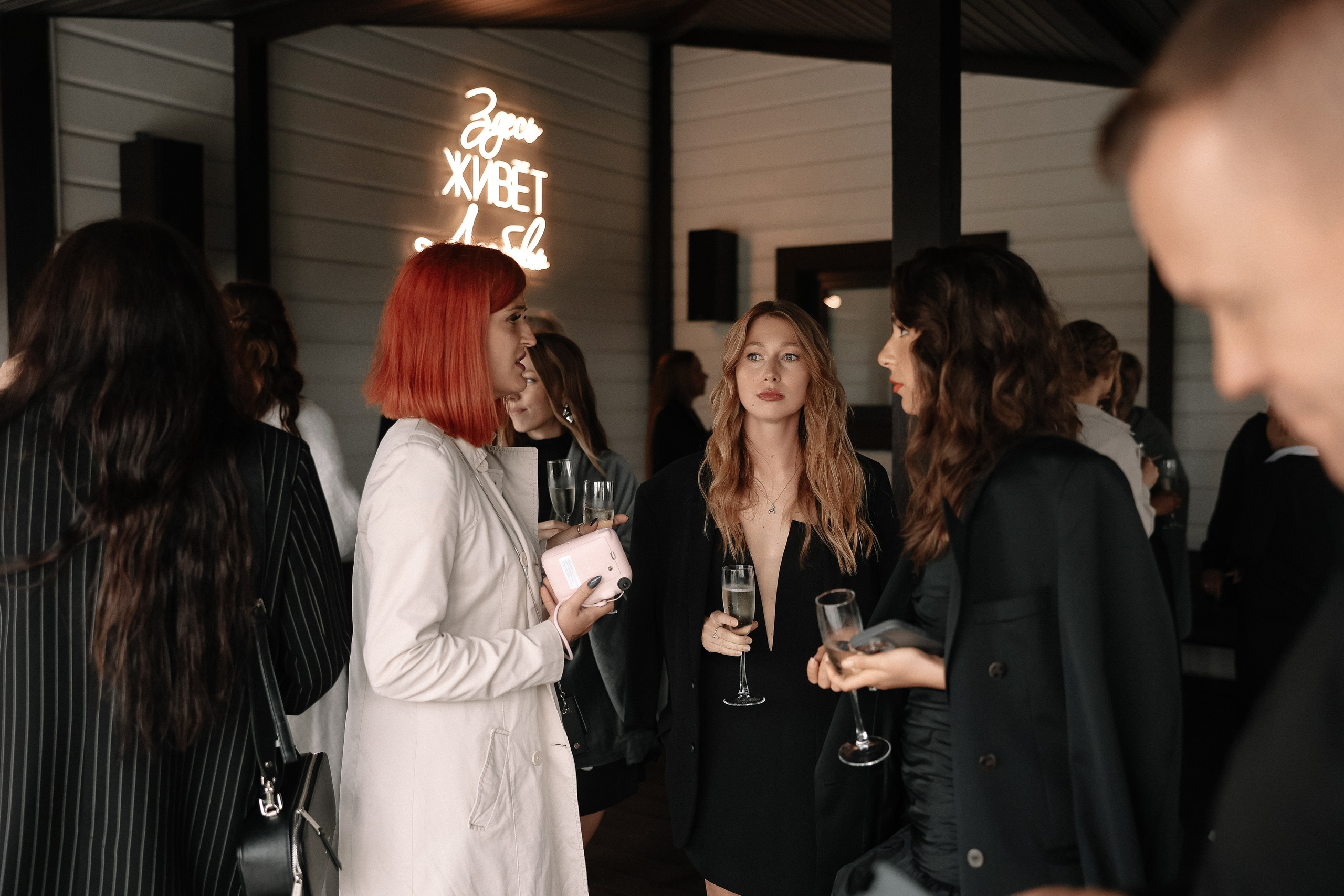 Игристая бусинка. Свадебный и семейный Фотограф Денис Кошель