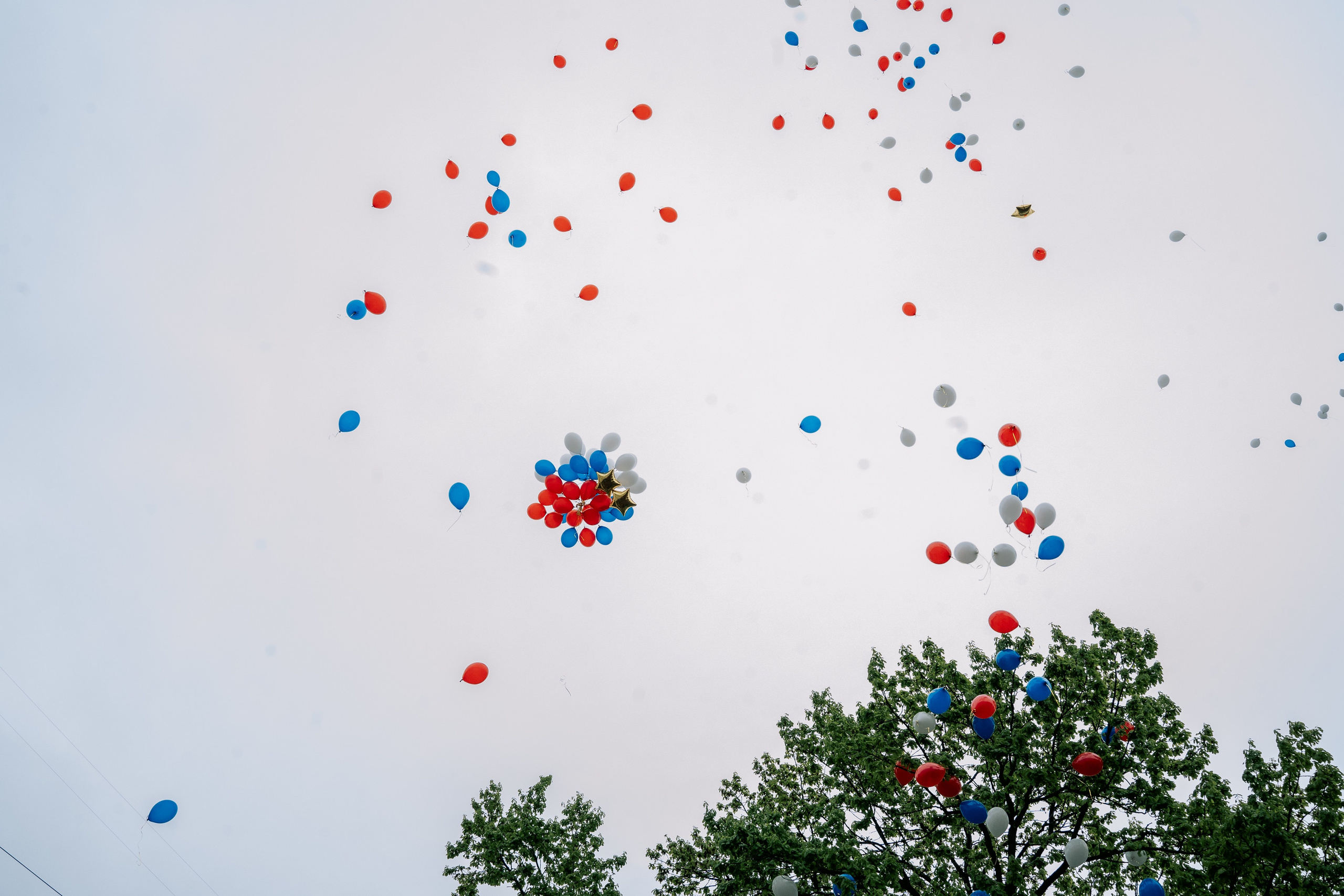 Кадеты Последний звонок. Фотограф Казакова Анастасия