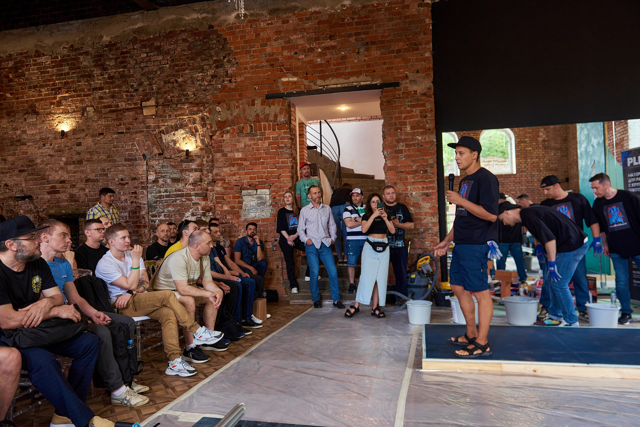 МК Kerama marazzi. Андрей Винников фотограф в Нижнем Новгороде