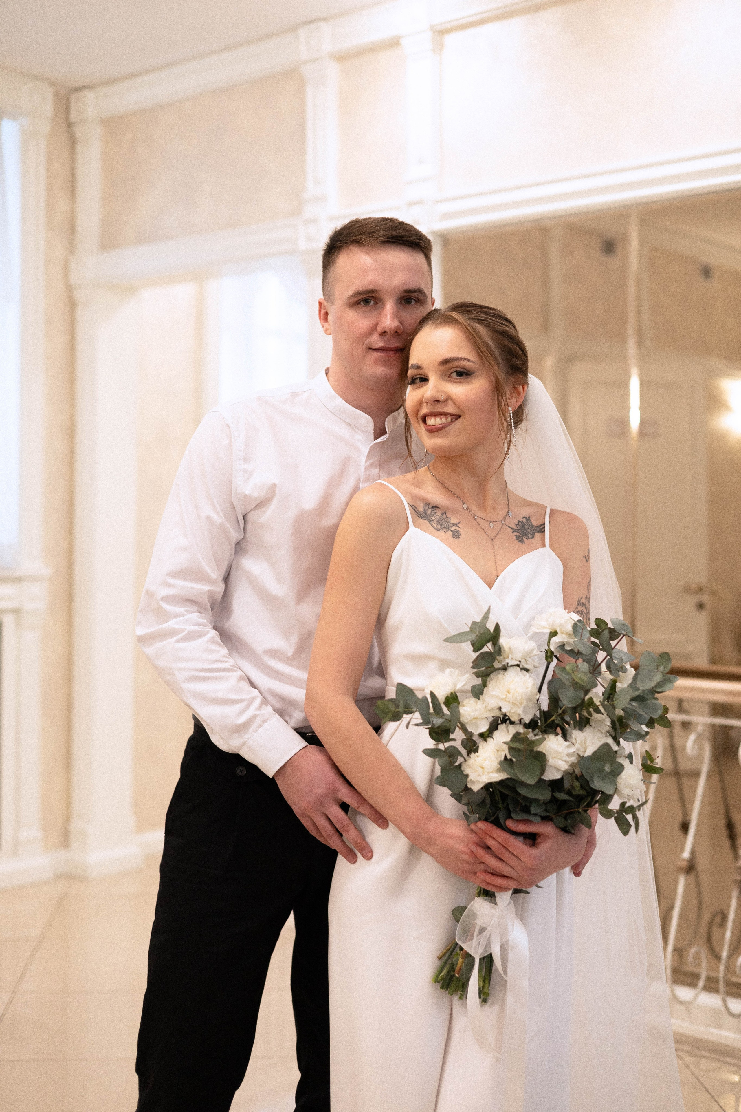 Марианна & Максим. Свадебный и портретный фотограф Соломко Диана