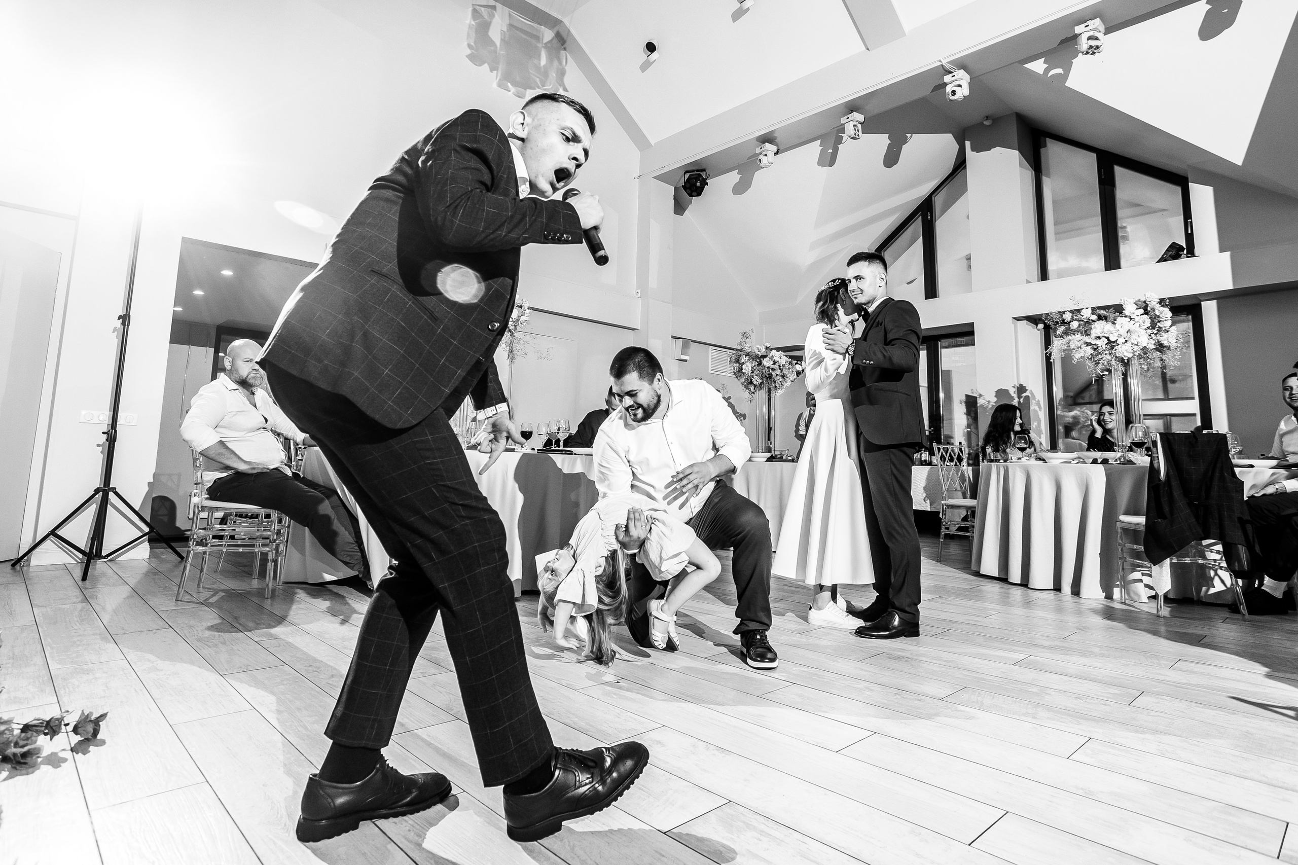 Andrey & Sveta. Свадебный фотограф в Москве Виктория Арехова