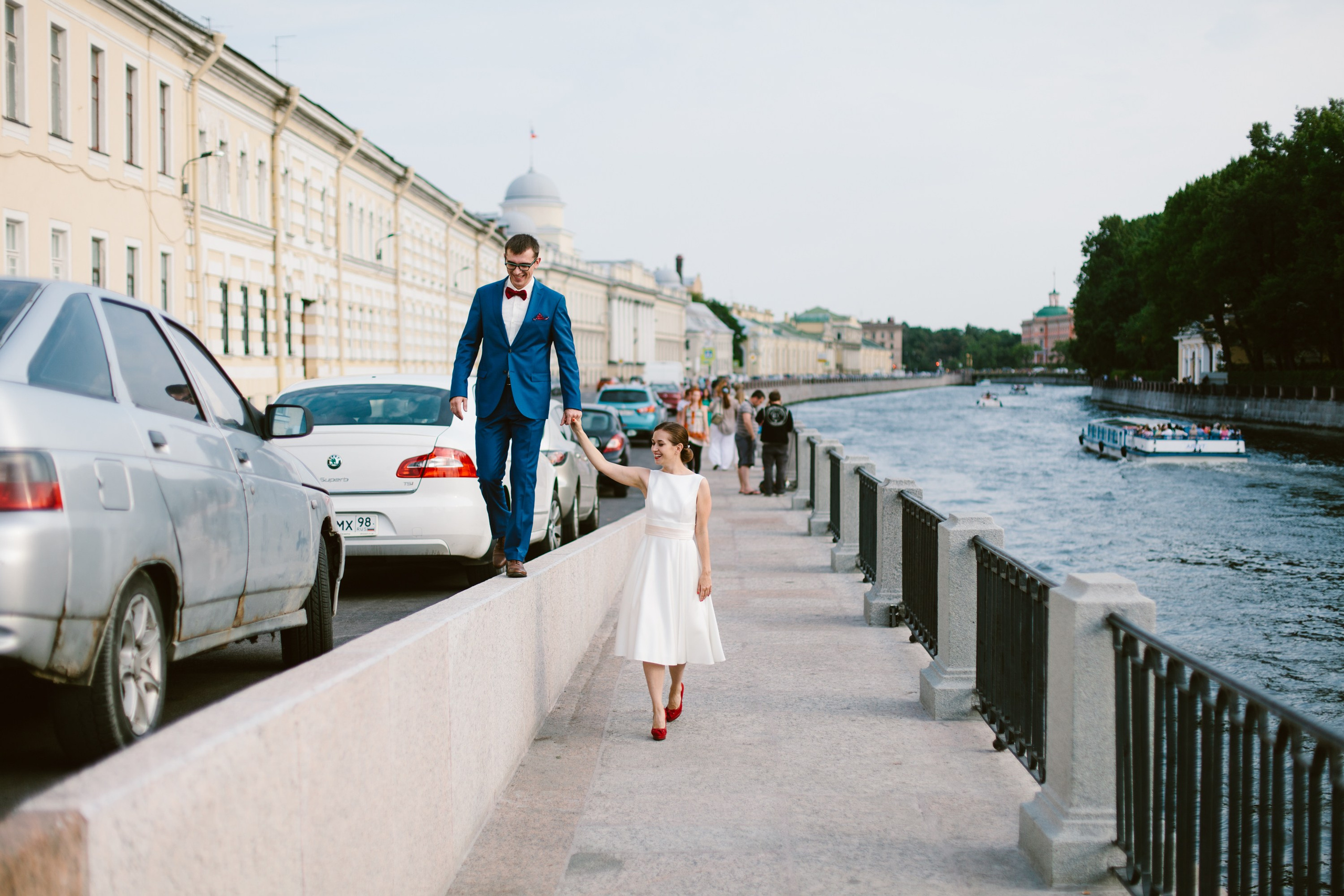 Лёша и Таня. Aourica — Фотограф Ольга, Санкт-Петербург, Москва, Гагарин