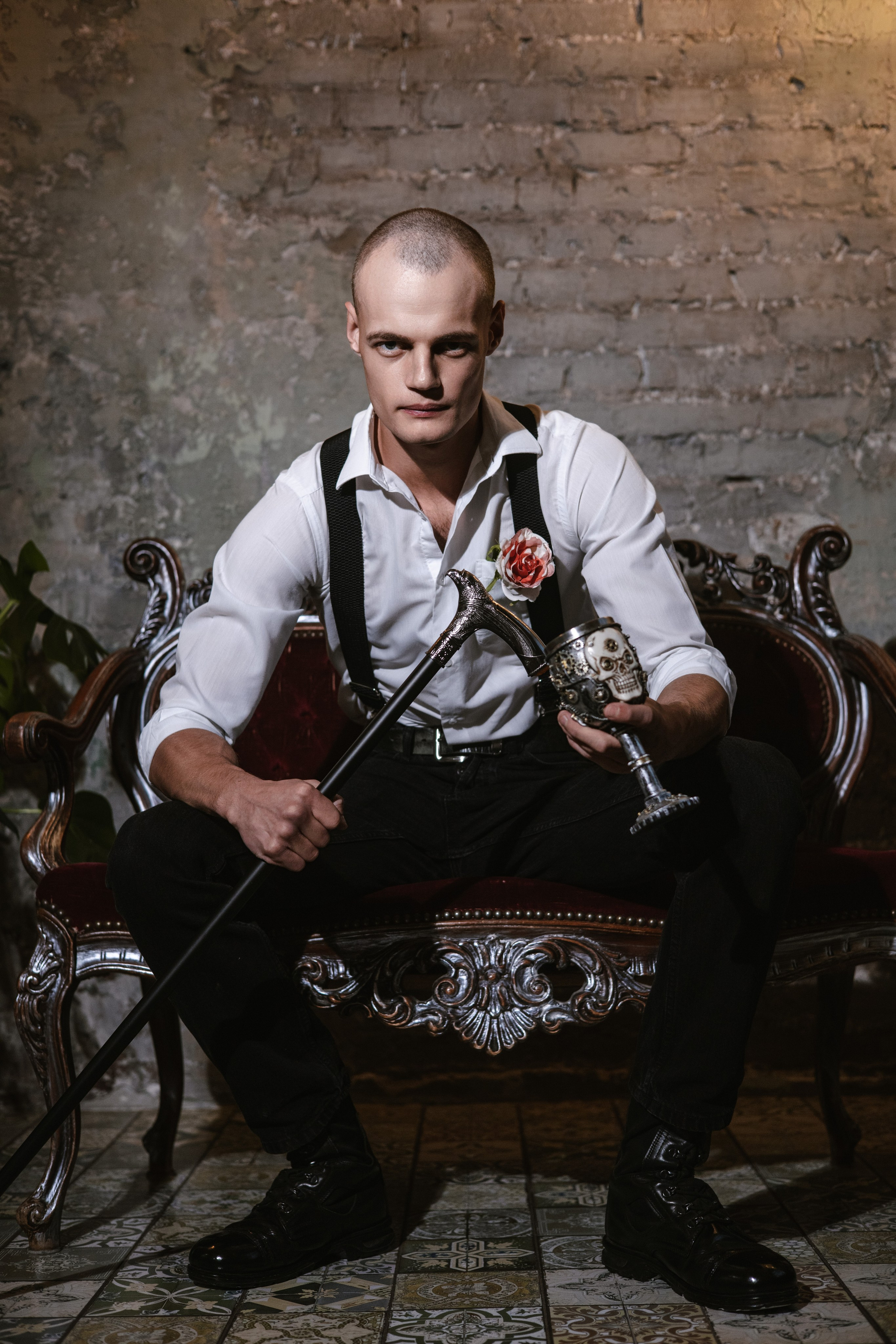 Halloween 2024. Gorbunova Alina Фотограф