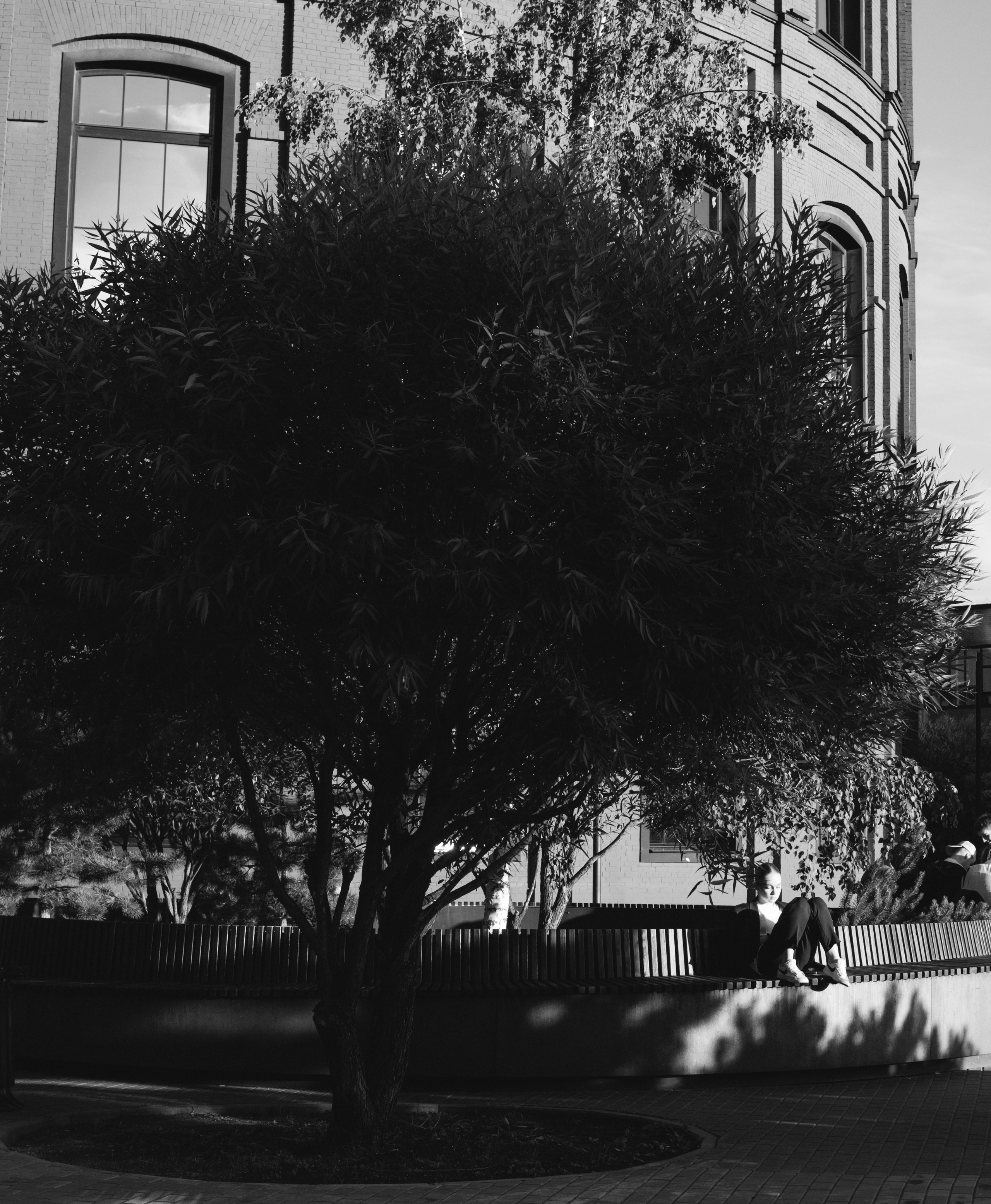 Городские истории. Фотограф в Москве Юлия Першина