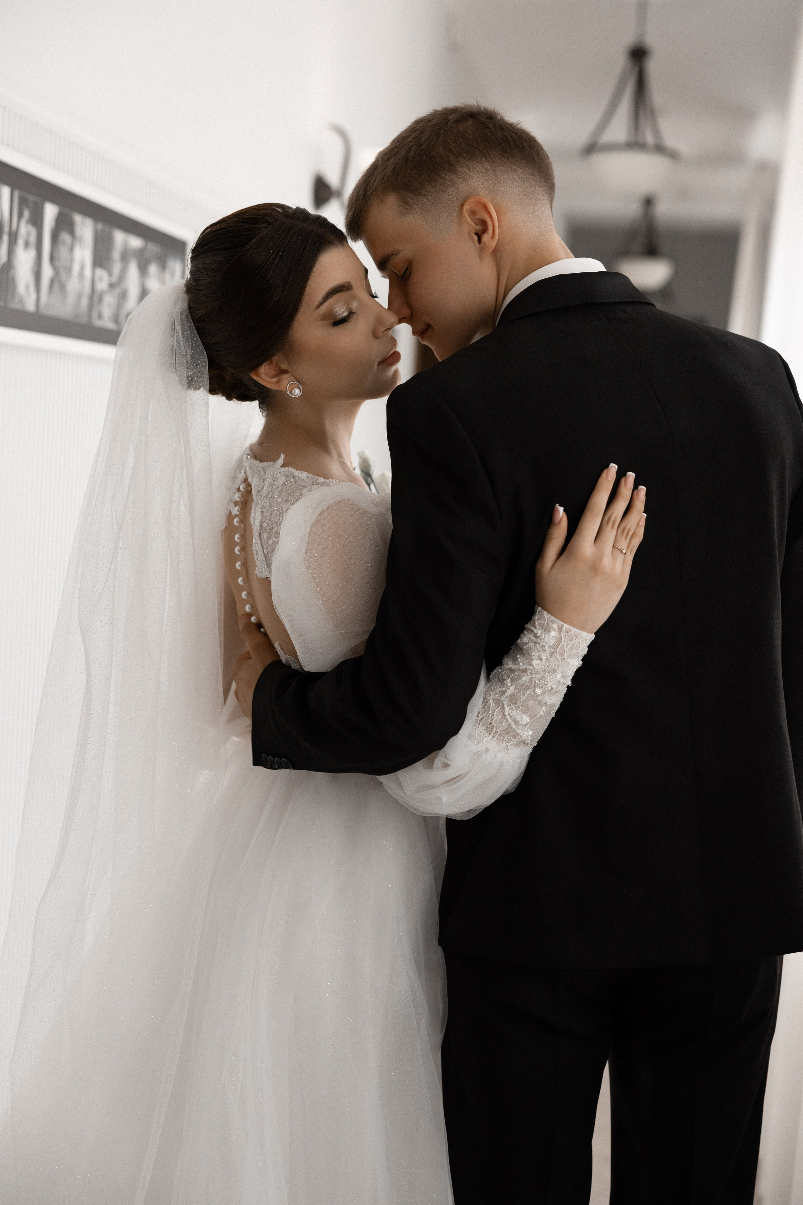 Дмитрий и Диана. Свадебный фотограф Тула Москва СПБ / Сёмина Дарья